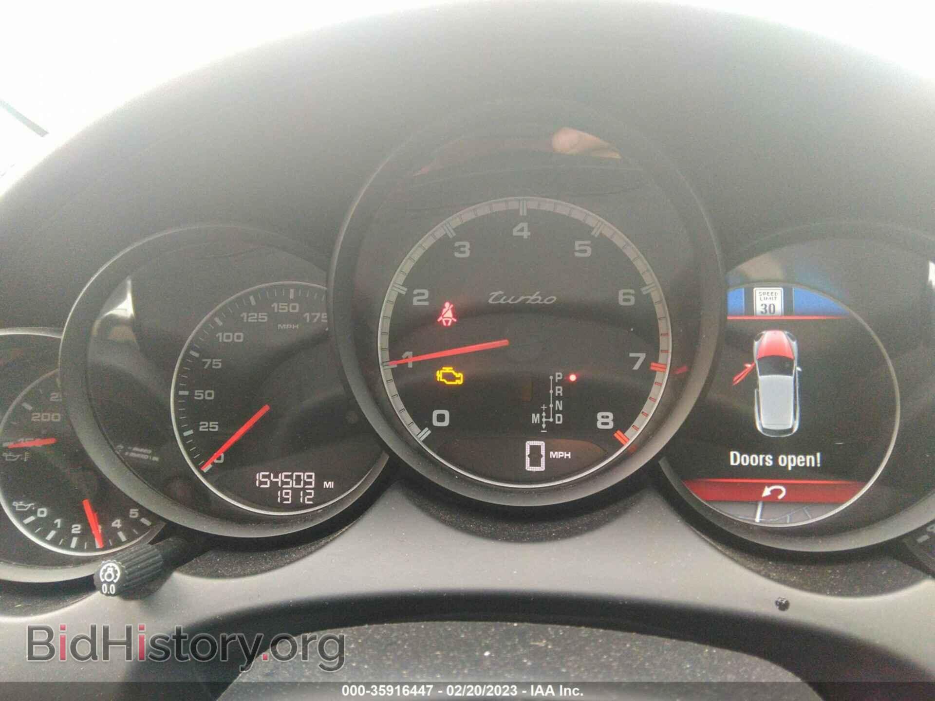 2012 PORSCHE CAYENNE - VIN: WP1AC2A25CLA80243 - Фото 7