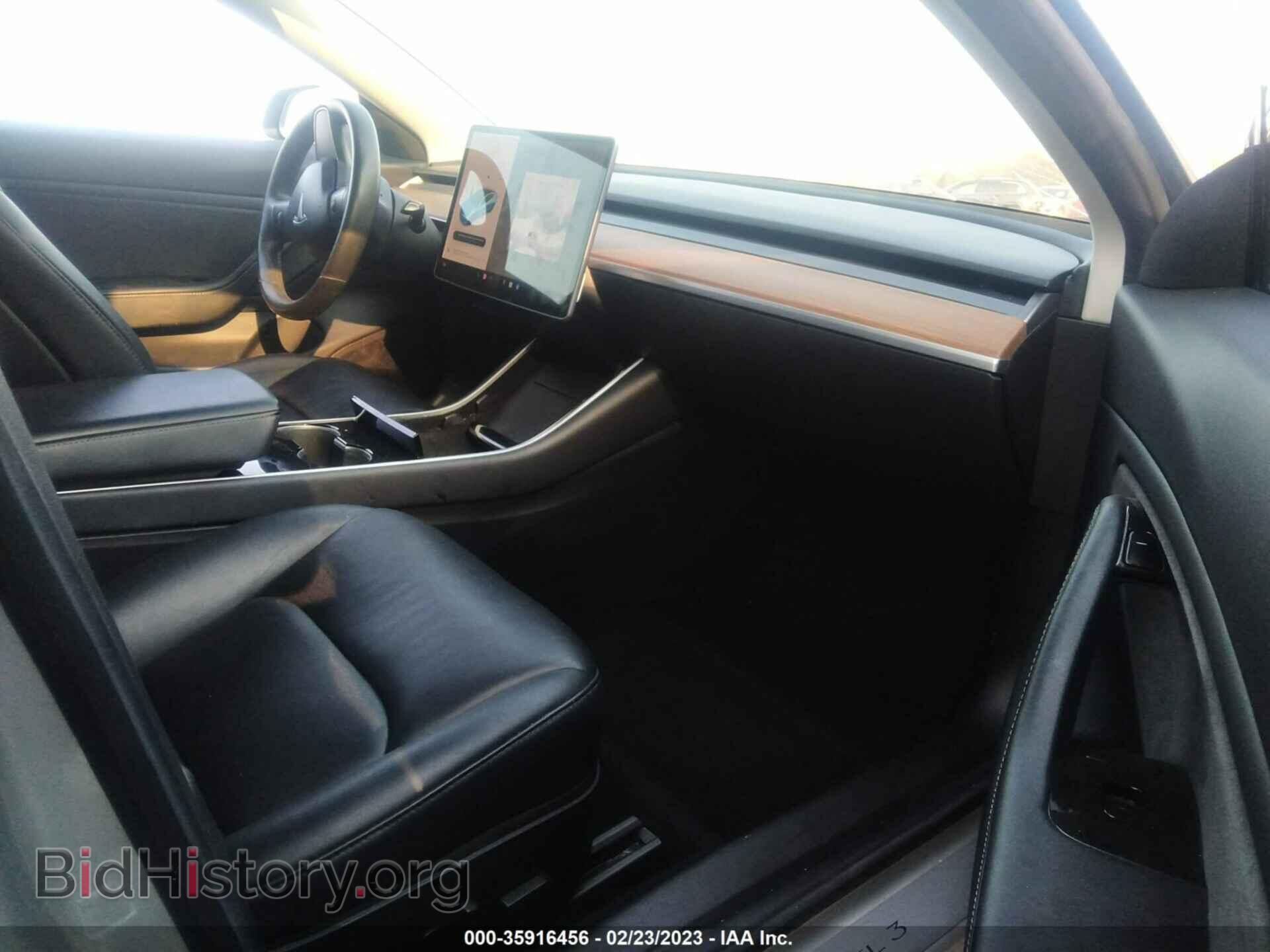 2018 TESLA MODEL 3 - VIN: 5YJ3E1EA2JF042341 - Фото 5
