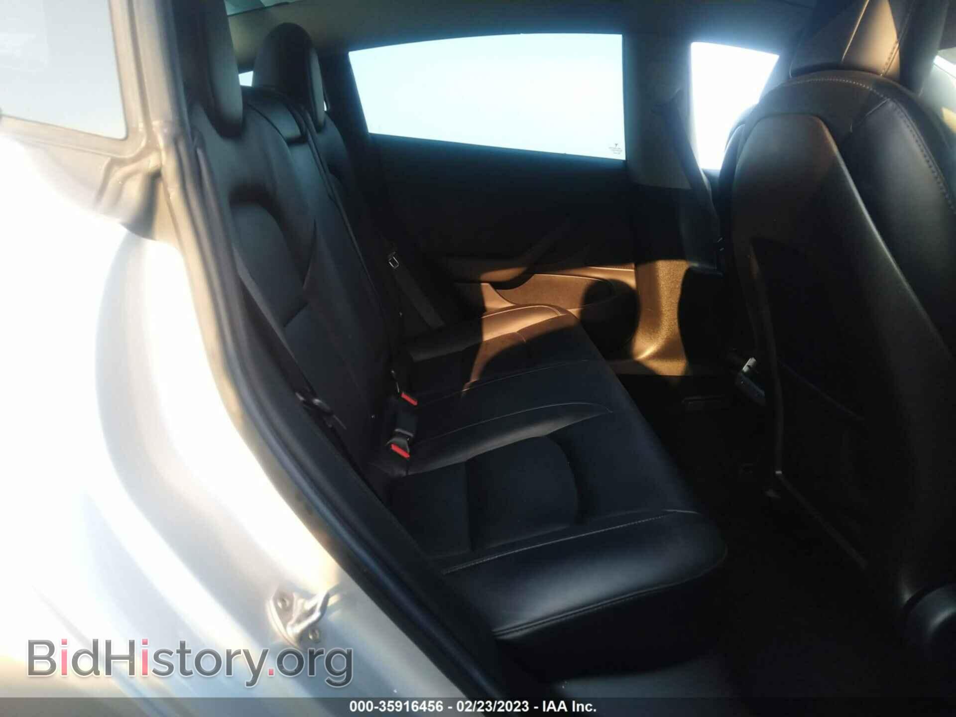 2018 TESLA MODEL 3 - VIN: 5YJ3E1EA2JF042341 - Фото 8