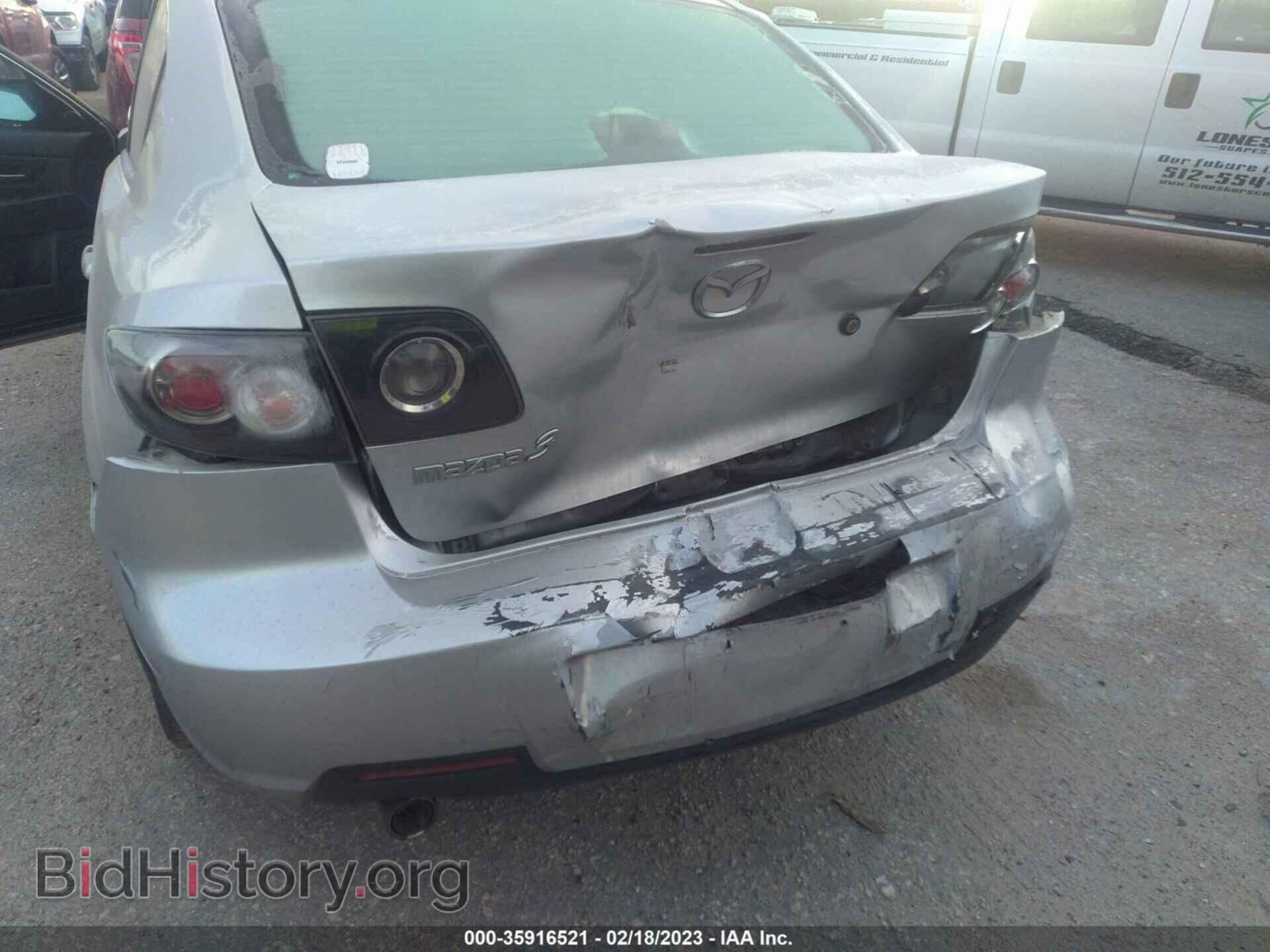 2009 MAZDA MAZDA3 - VIN: JM1BK32FX91216399 - Фото 6