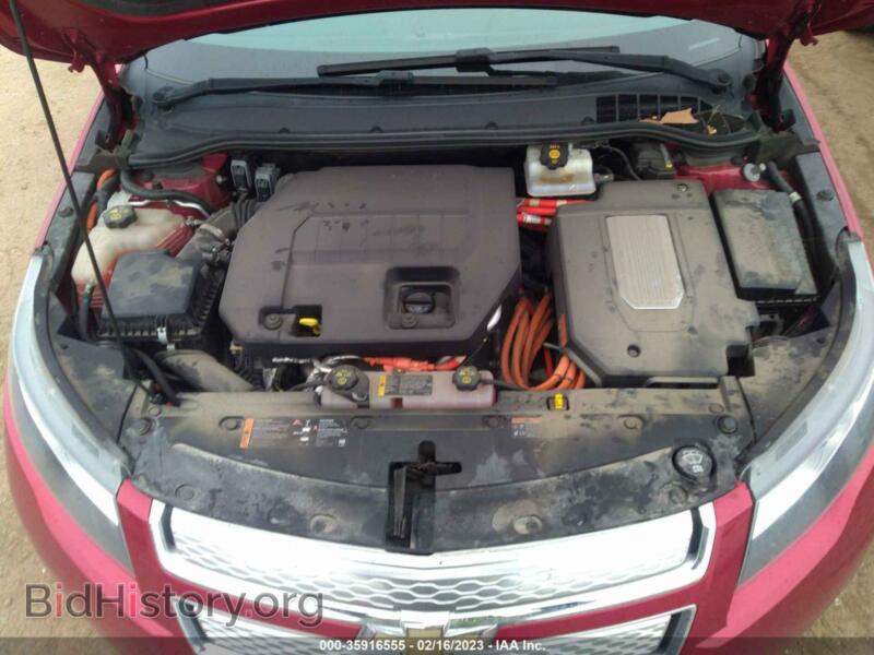 2012 Chevrolet VOLT (VIN 1G1RD6E48CU107071) — фото 10 из 11