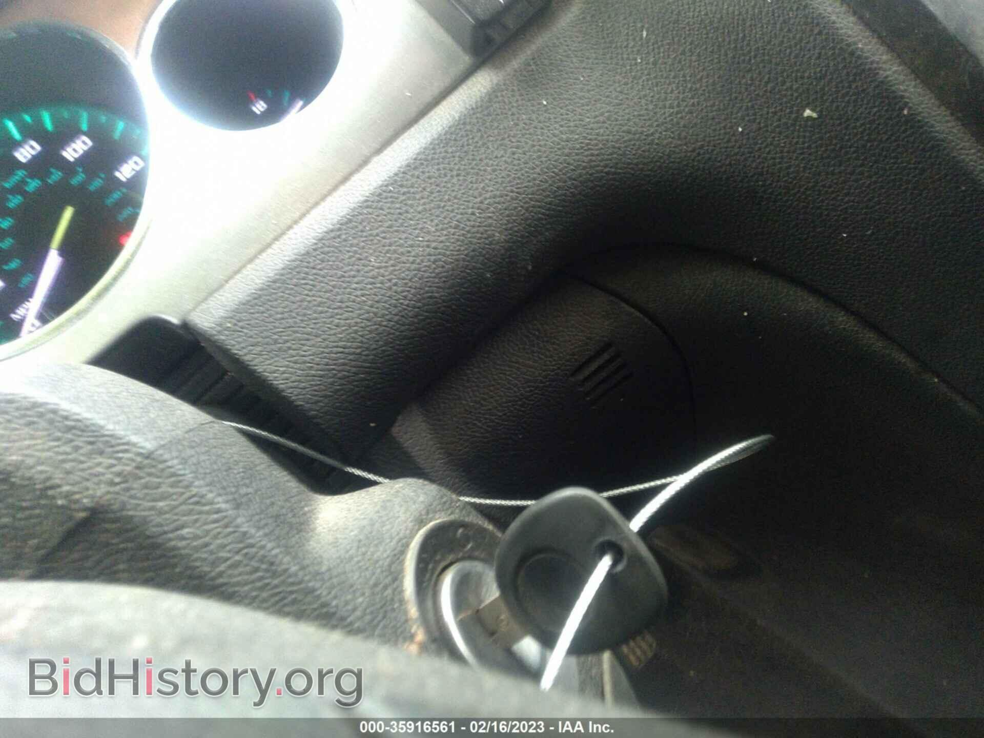 2009 BUICK ENCLAVE - VIN: 5GAER13D59J107599 - Фото 11