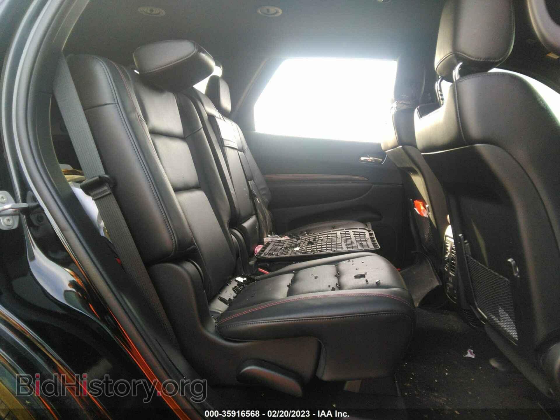 2022 DODGE DURANGO - VIN: 1C4SDJCT8NC157774 - Photo 8
