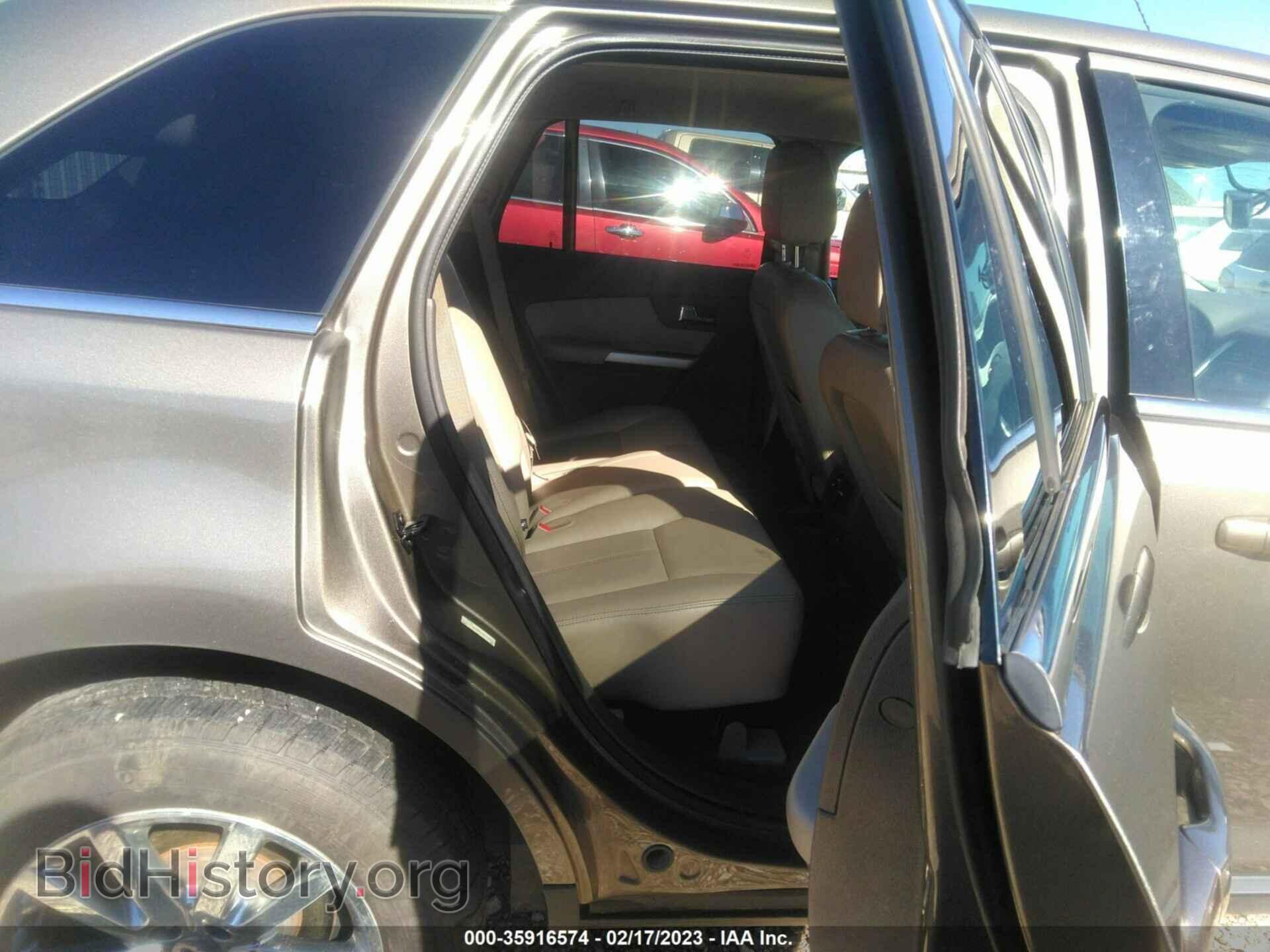 2013 FORD EDGE - VIN: 2FMDK3KC1DBA64875 - Фото 8
