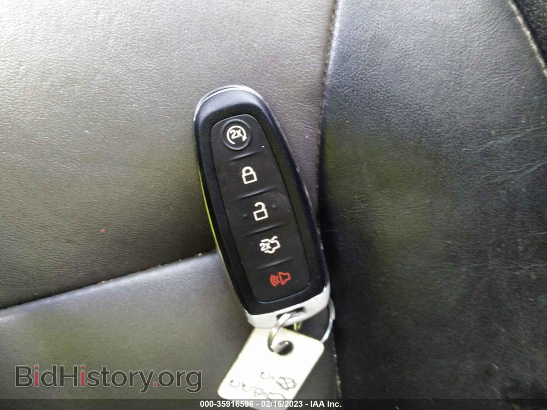 2013 FORD EDGE - VIN: 2FMDK3AK2DBA20988 - Photo 11
