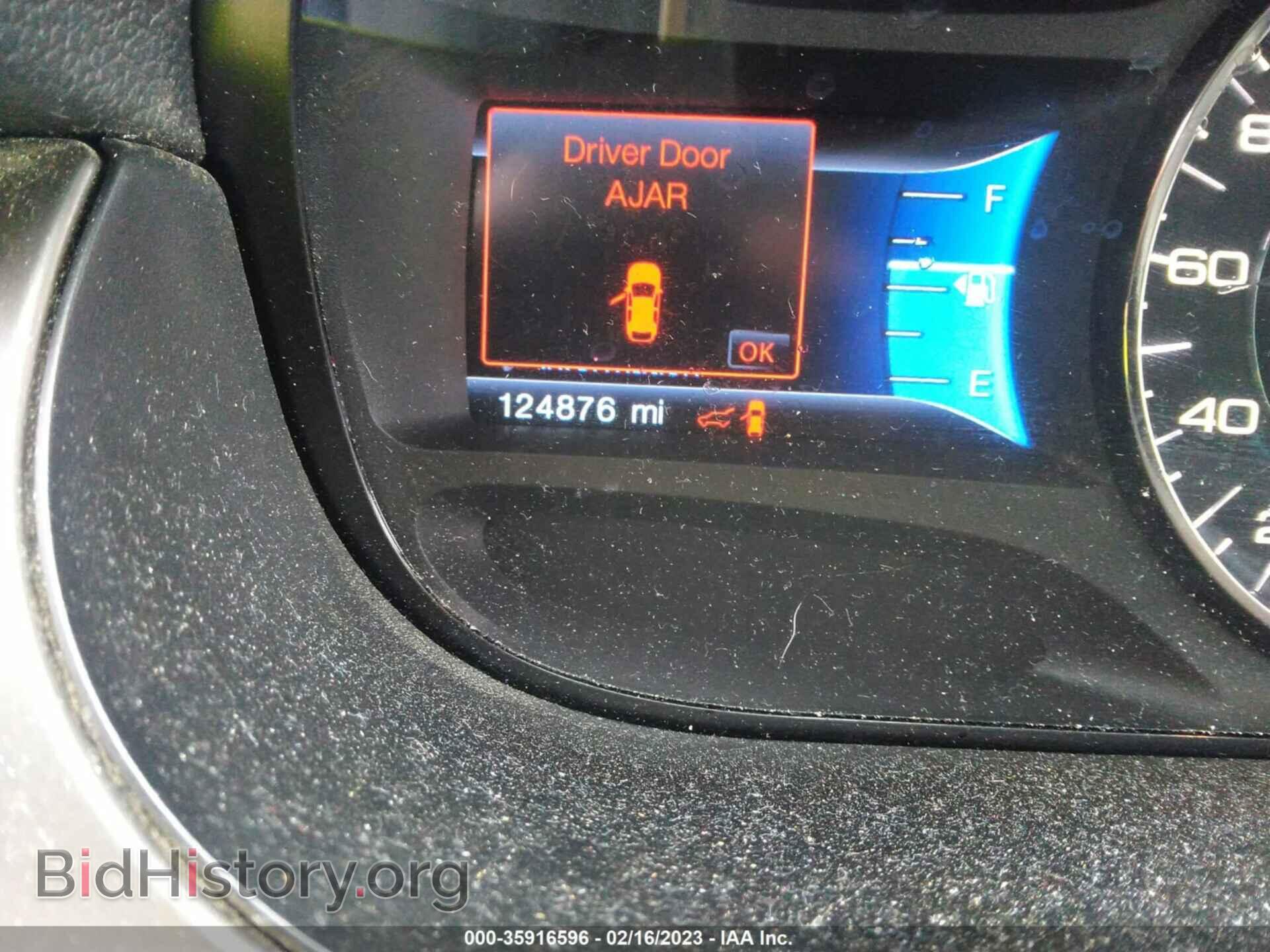 2013 FORD EDGE - VIN: 2FMDK3AK2DBA20988 - Photo 7