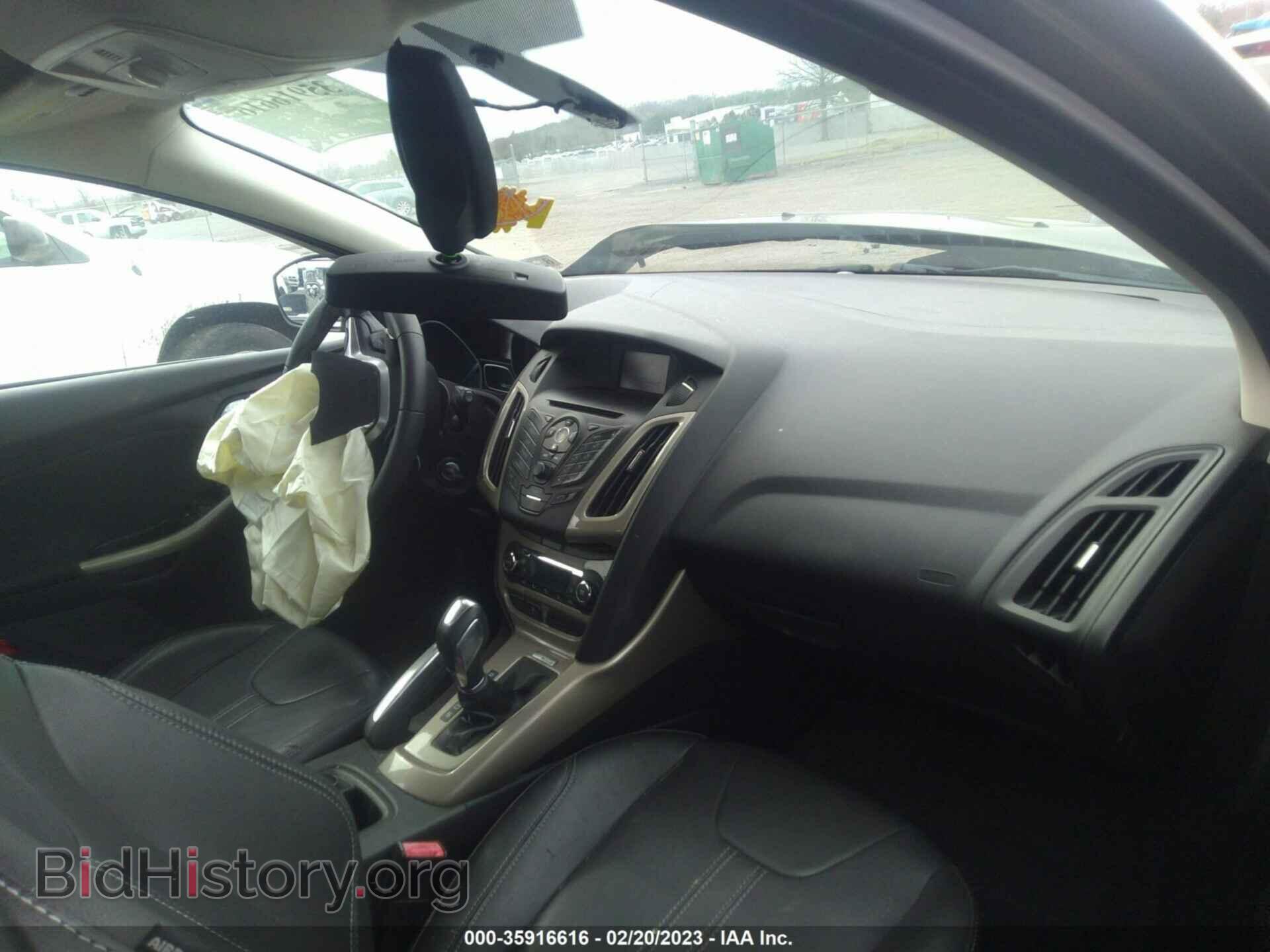 2012 FORD FOCUS - VIN: 1FAHP3M25CL286903 - Фото 5
