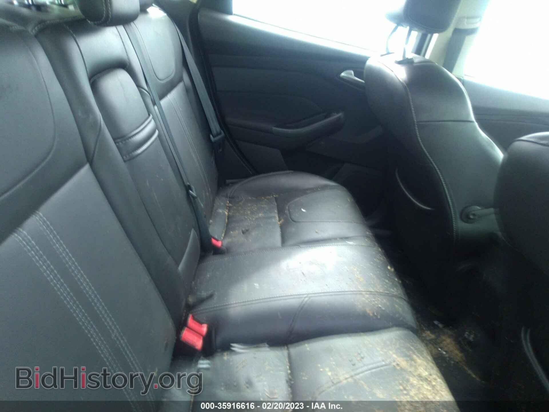 2012 FORD FOCUS - VIN: 1FAHP3M25CL286903 - Фото 8