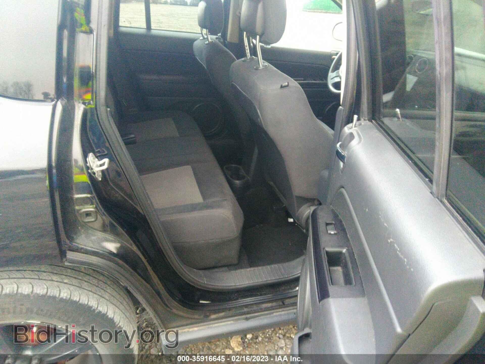 2012 JEEP COMPASS - VIN: 1C4NJCBA2CD540599 - Фото 8
