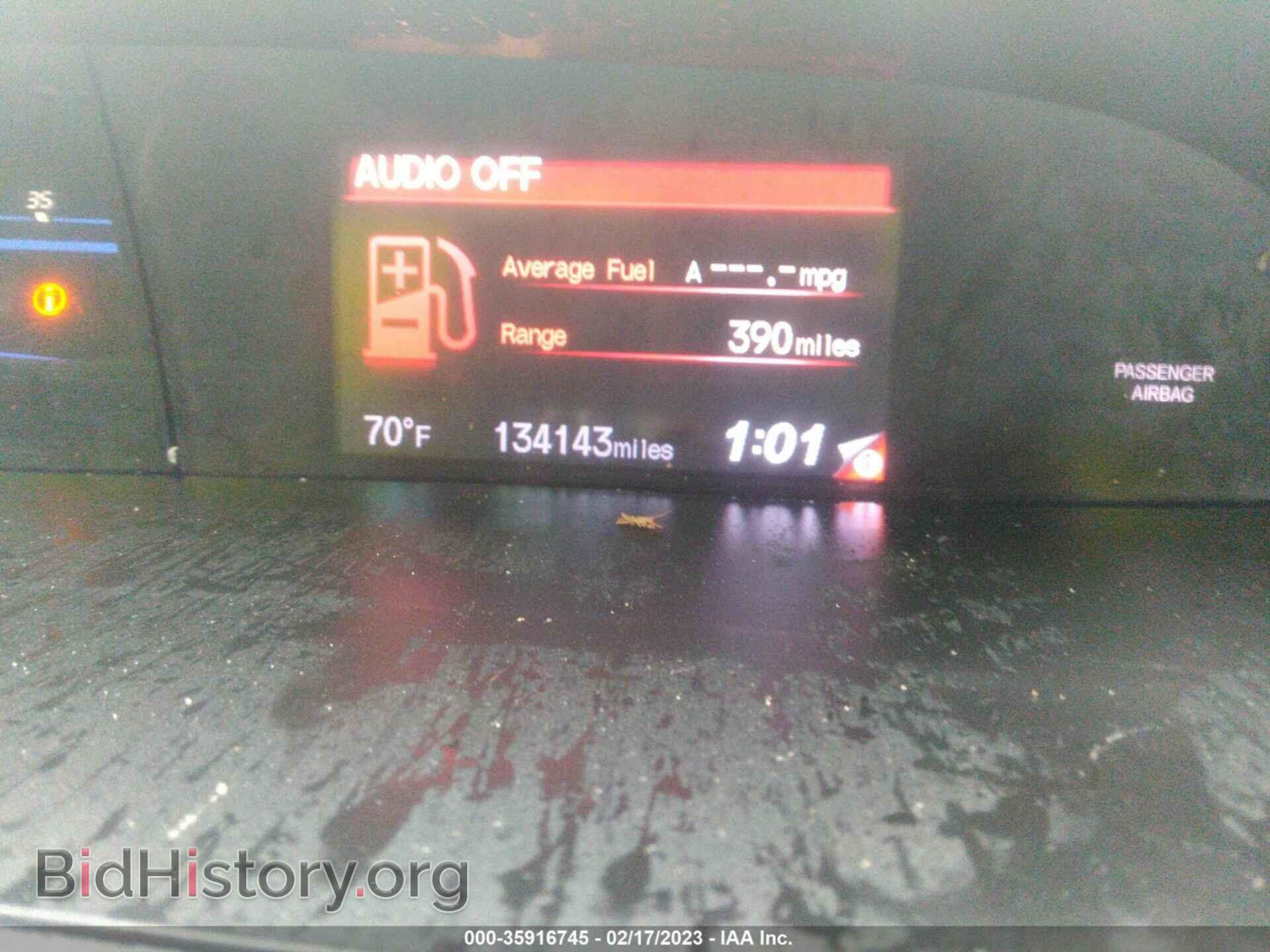 2012 HONDA CIVIC SDN - VIN: 2HGFB2F80CH547431 - Фото 7