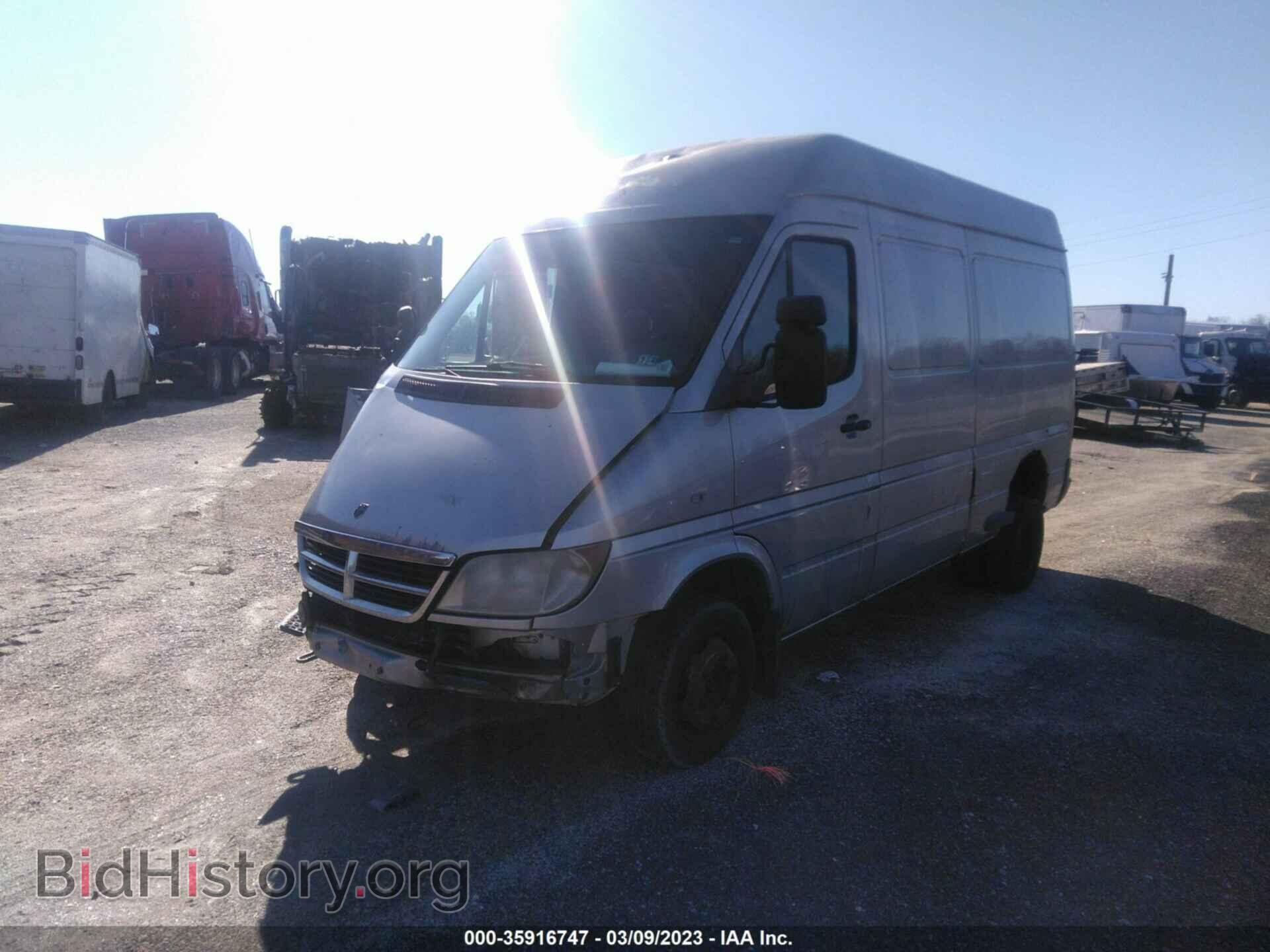 2006 DODGE SPRINTER - VIN: WD0PD444065879655 - Photo 2
