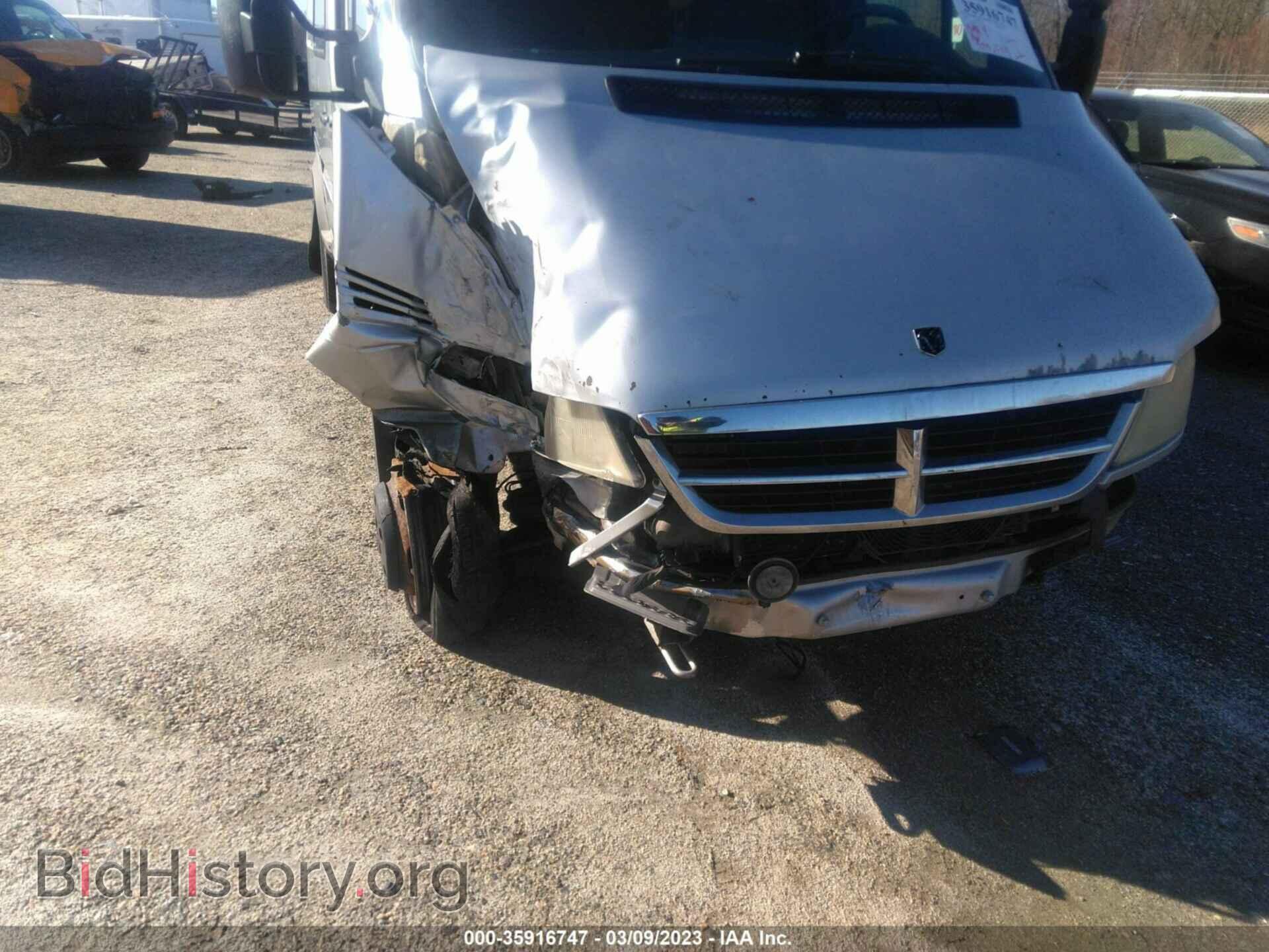 2006 DODGE SPRINTER - VIN: WD0PD444065879655 - Photo 6