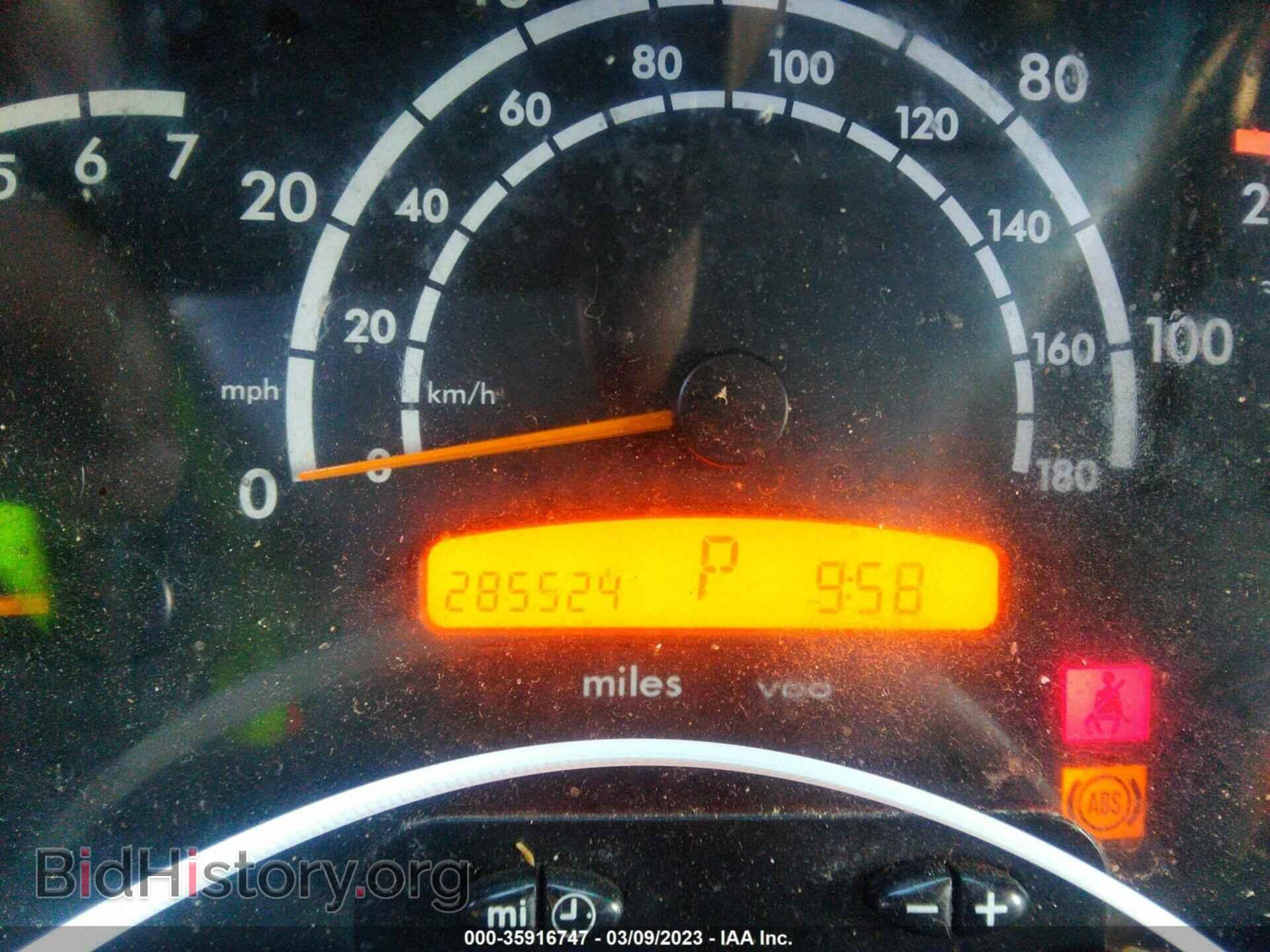 2006 DODGE SPRINTER - VIN: WD0PD444065879655 - Photo 7