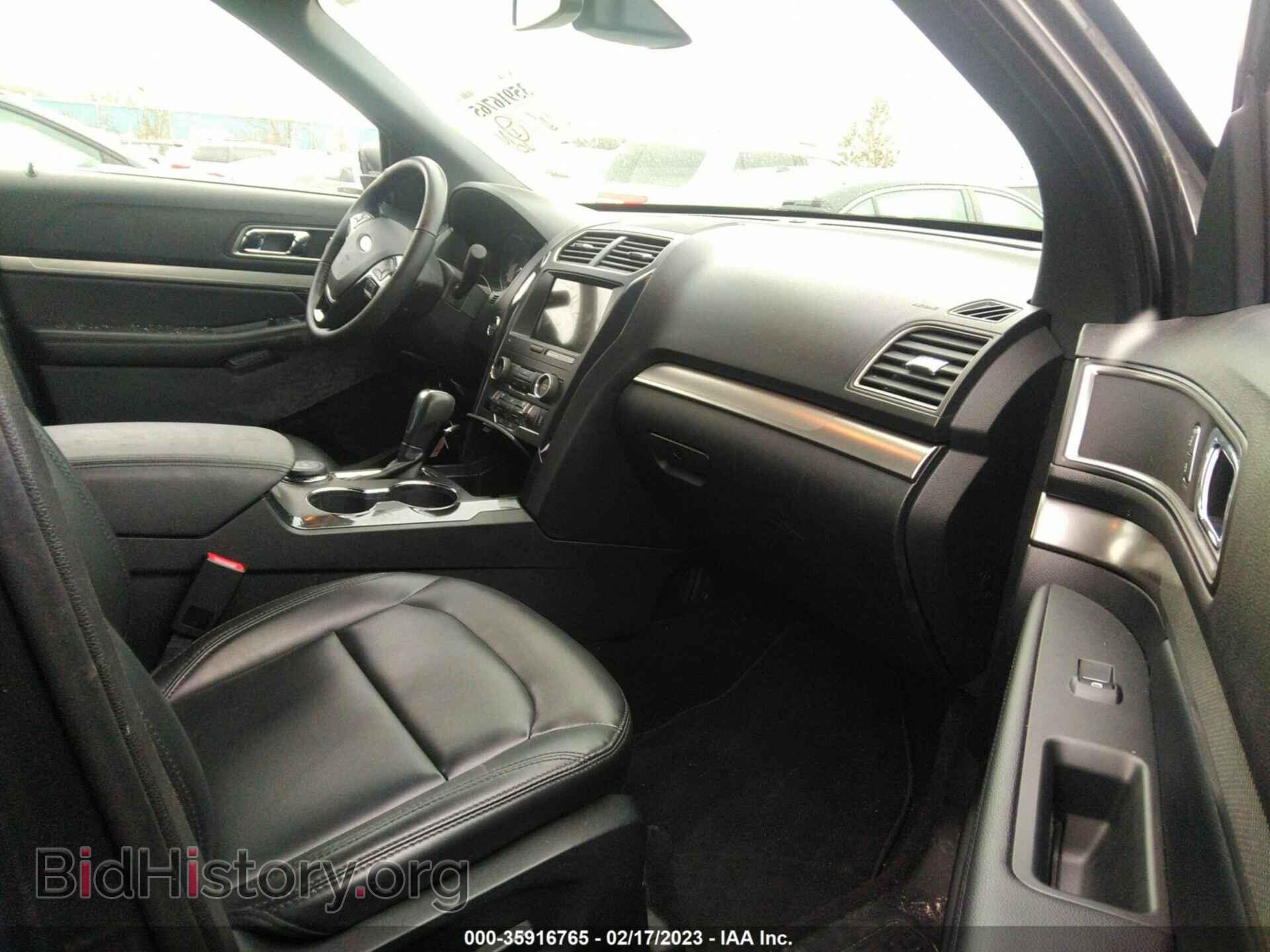 2019 FORD EXPLORER - VIN: 1FM5K8D84KGA21776 - Photo 5