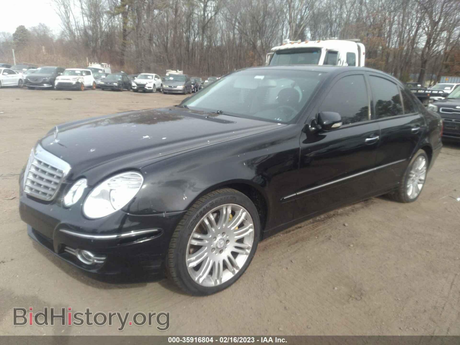 2008 MERCEDES-BENZ E-CLASS - VIN: WDBUF87X48B263396 - Фото 6