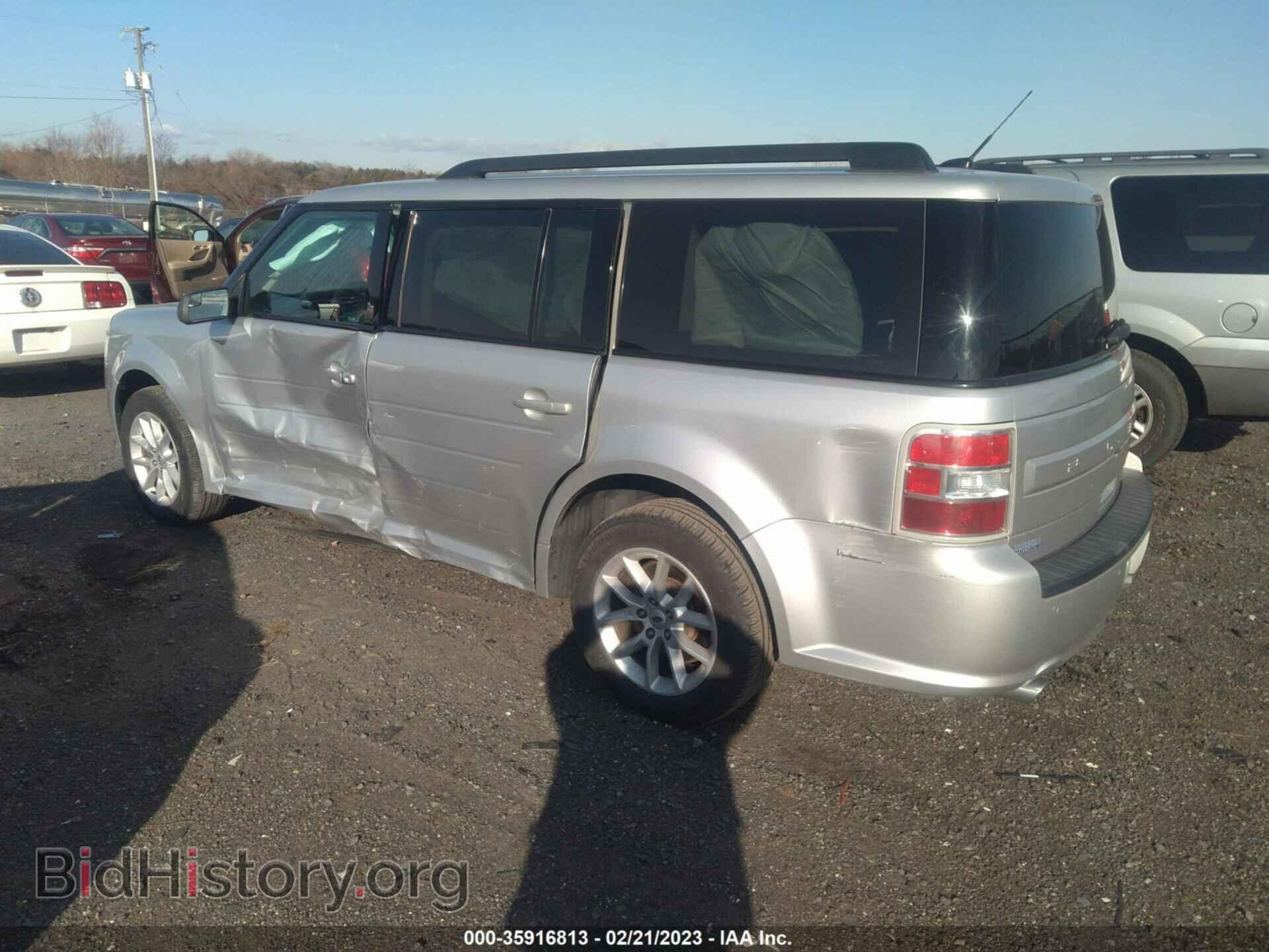 2018 FORD FLEX - VIN: 2FMGK5B82JBA11179 - Photo 3