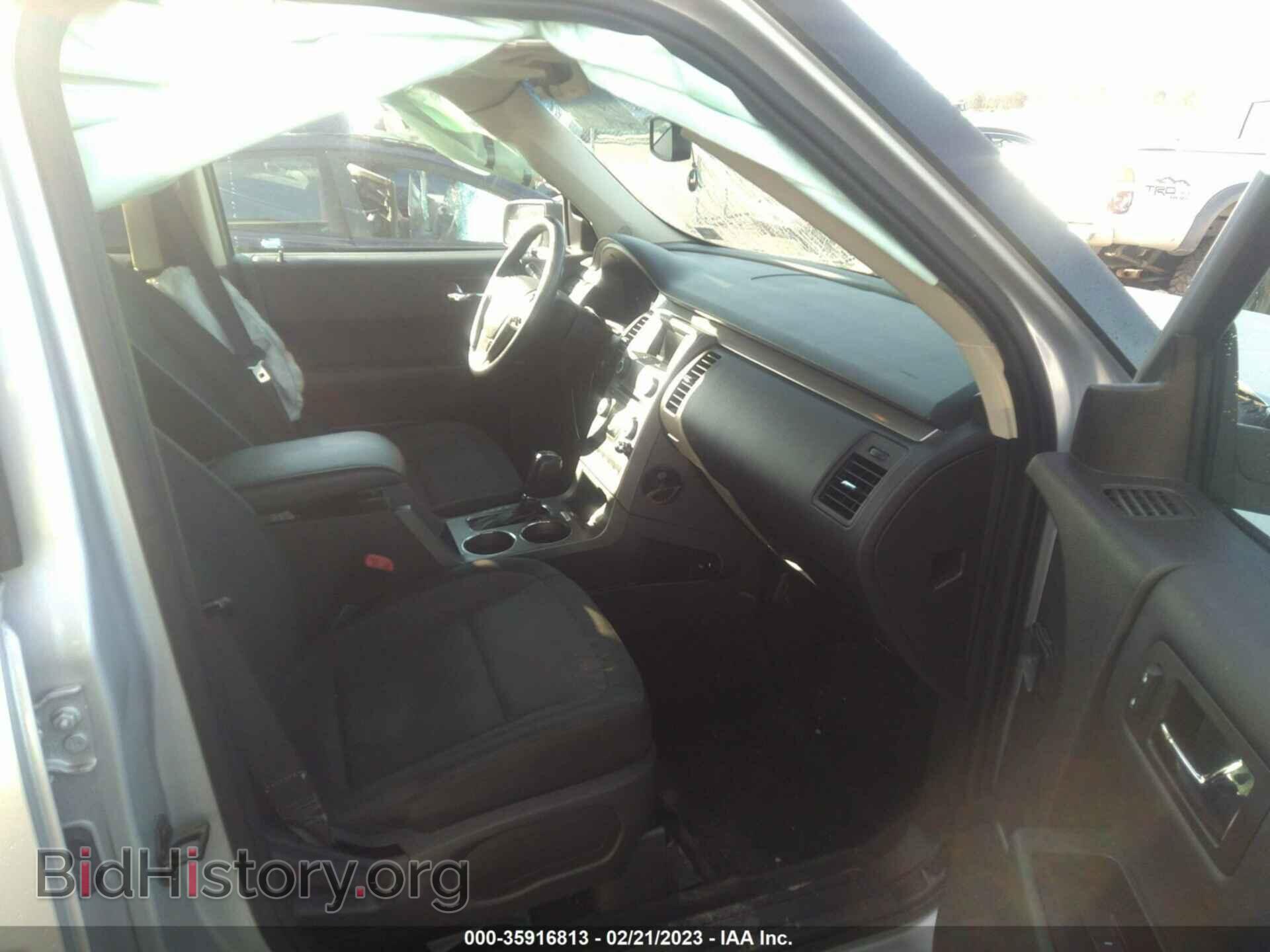 2018 FORD FLEX - VIN: 2FMGK5B82JBA11179 - Photo 5