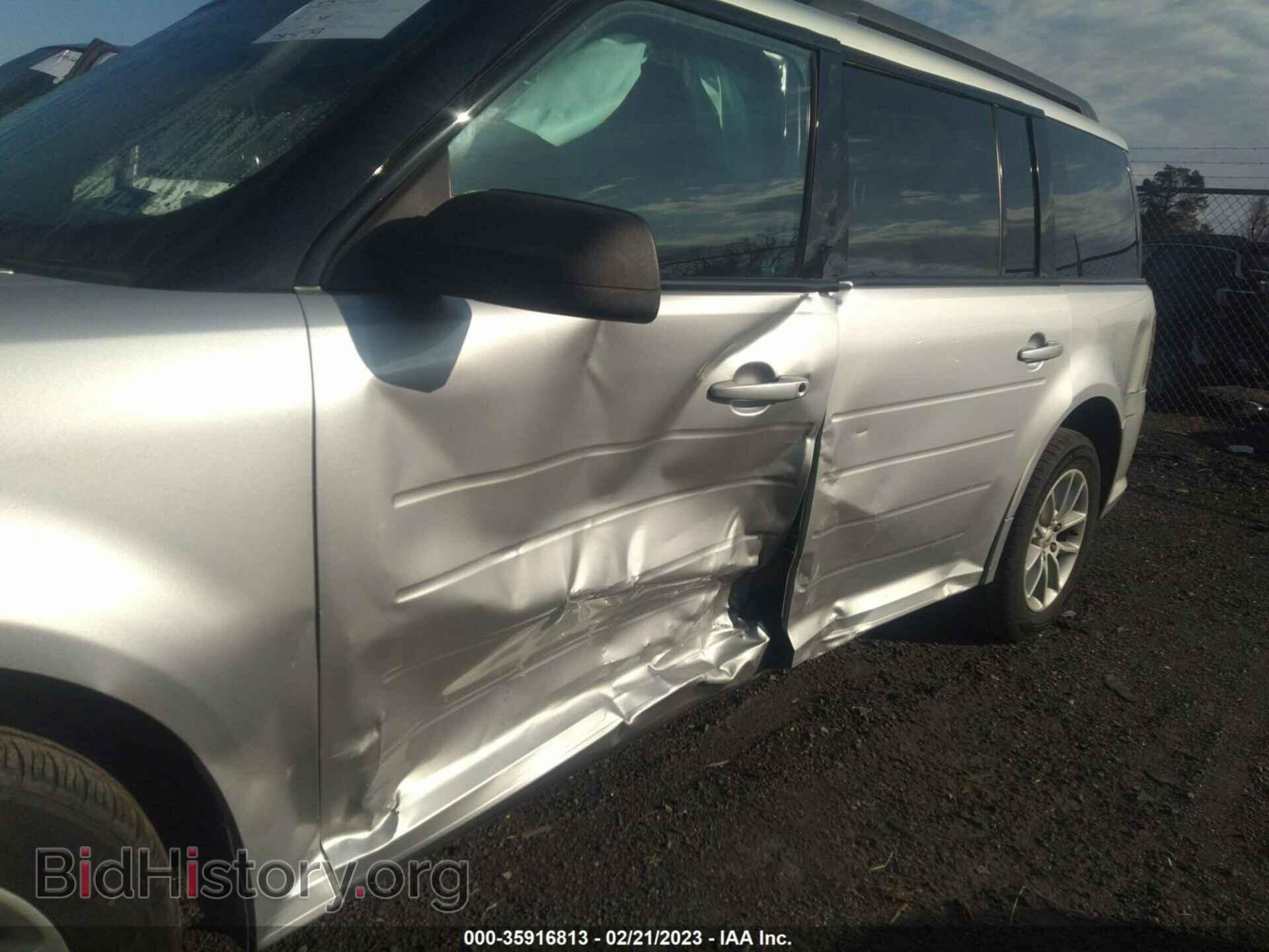 2018 FORD FLEX - VIN: 2FMGK5B82JBA11179 - Photo 6