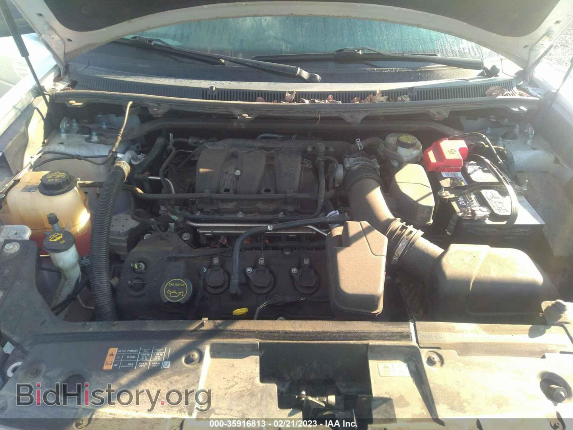 2018 FORD FLEX - VIN: 2FMGK5B82JBA11179 - Photo 10