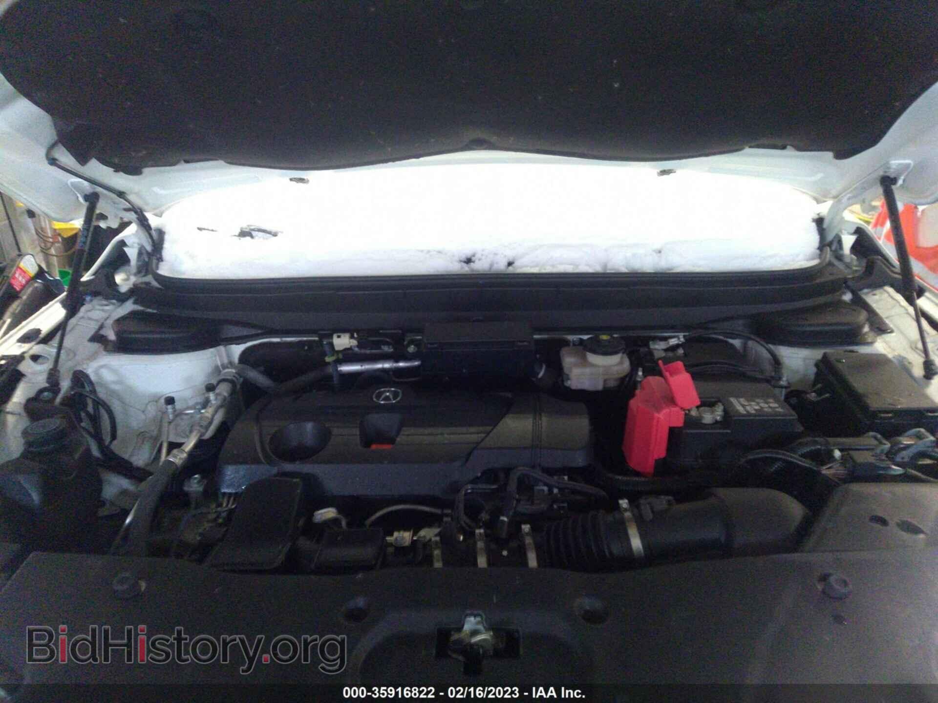 2019 ACURA RDX - VIN: 5J8TC2H37KL044451 - Фото 10