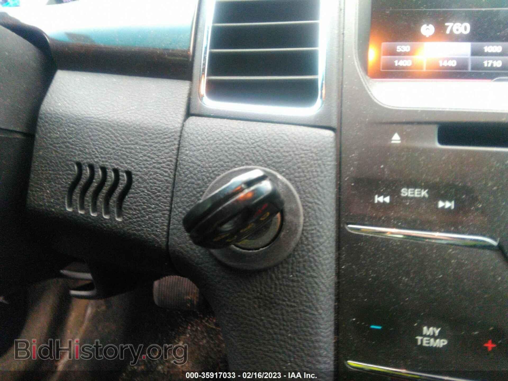 2013 FORD TAURUS - VIN: 1FAHP2F80DG106183 - Фото 11