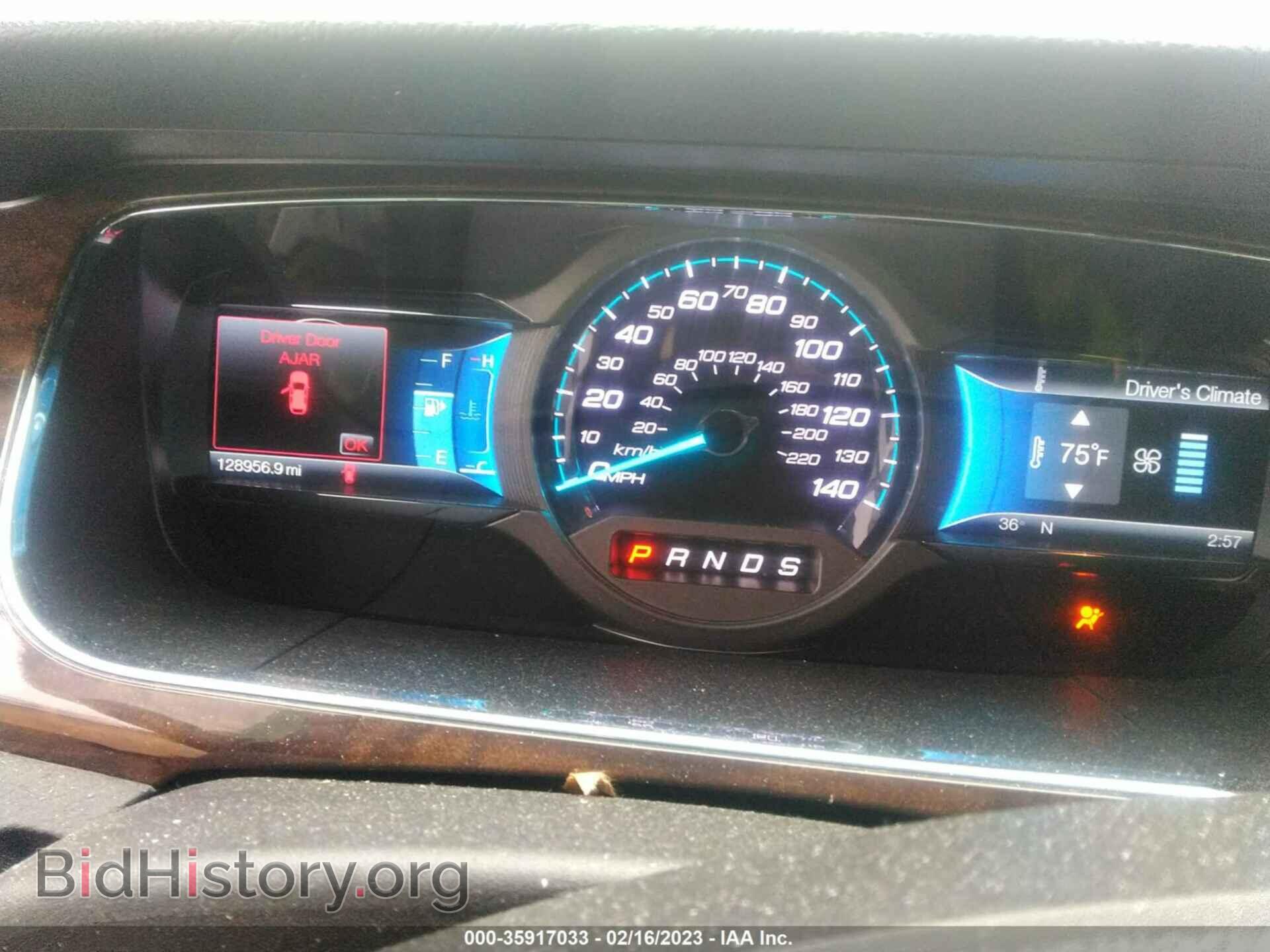 2013 FORD TAURUS - VIN: 1FAHP2F80DG106183 - Фото 7