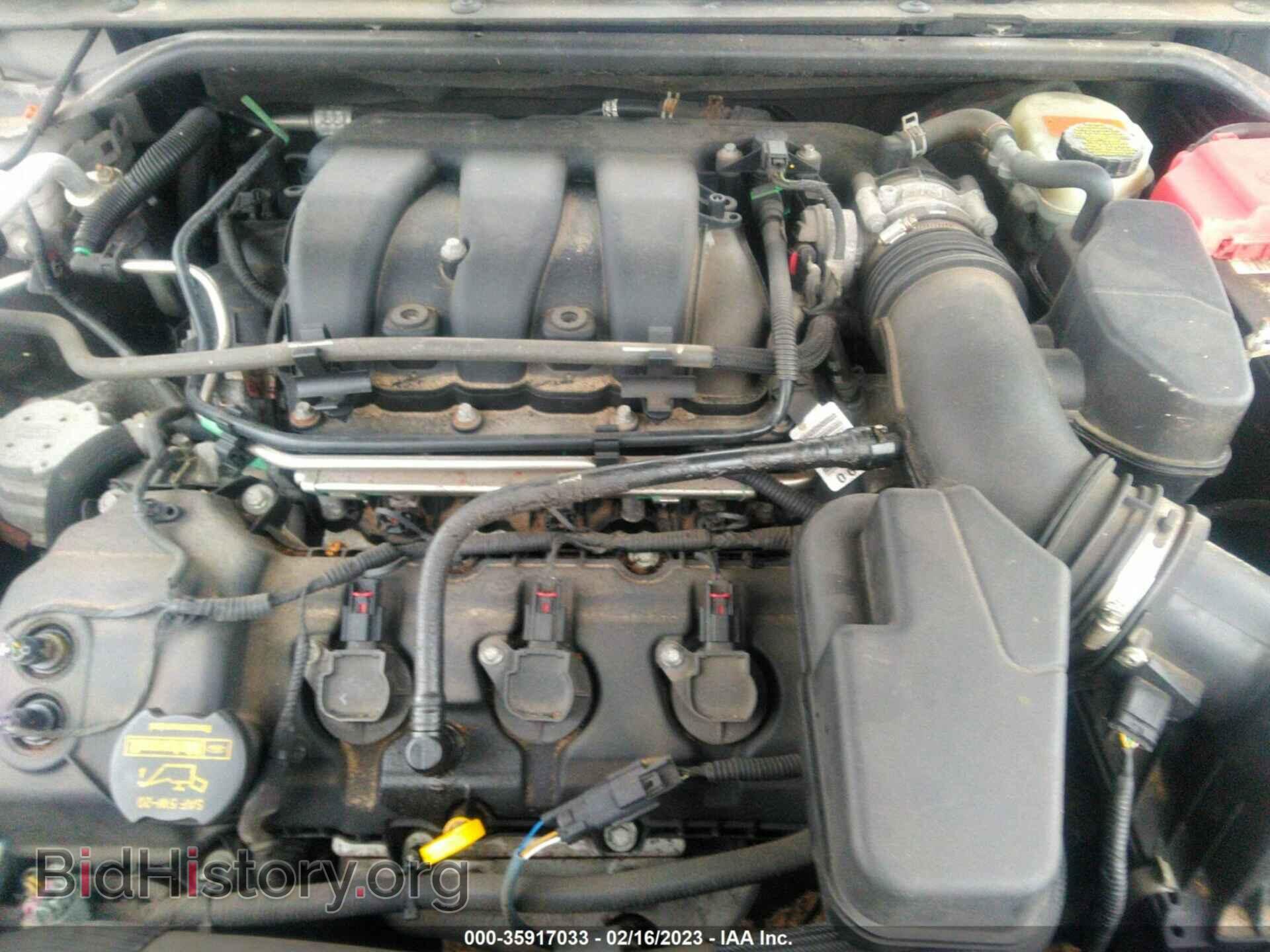 2013 FORD TAURUS - VIN: 1FAHP2F80DG106183 - Фото 10