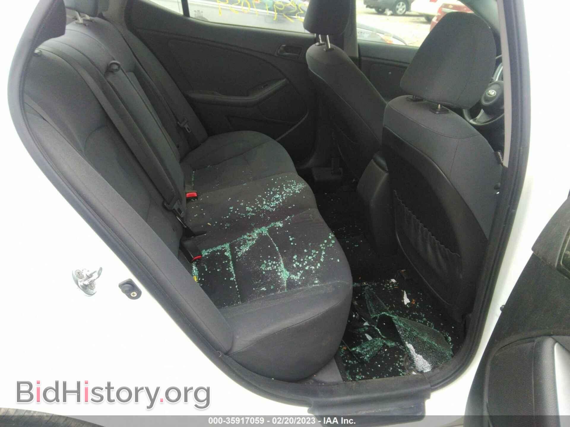 2015 KIA OPTIMA - VIN: KNAGM4A74F5586880 - Фото 8