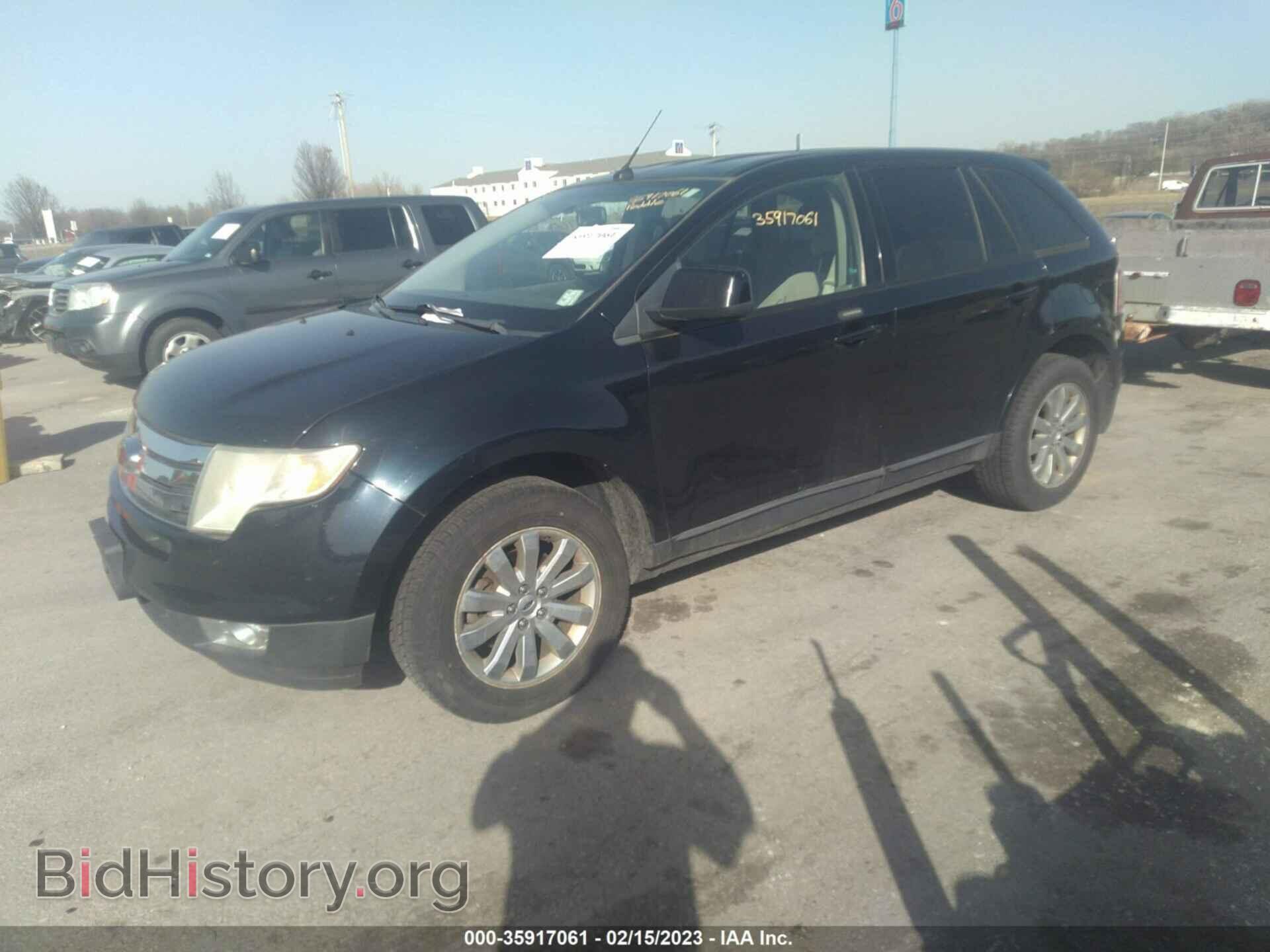 2008 FORD EDGE - VIN: 2FMDK48C28BA99508 - Photo 2