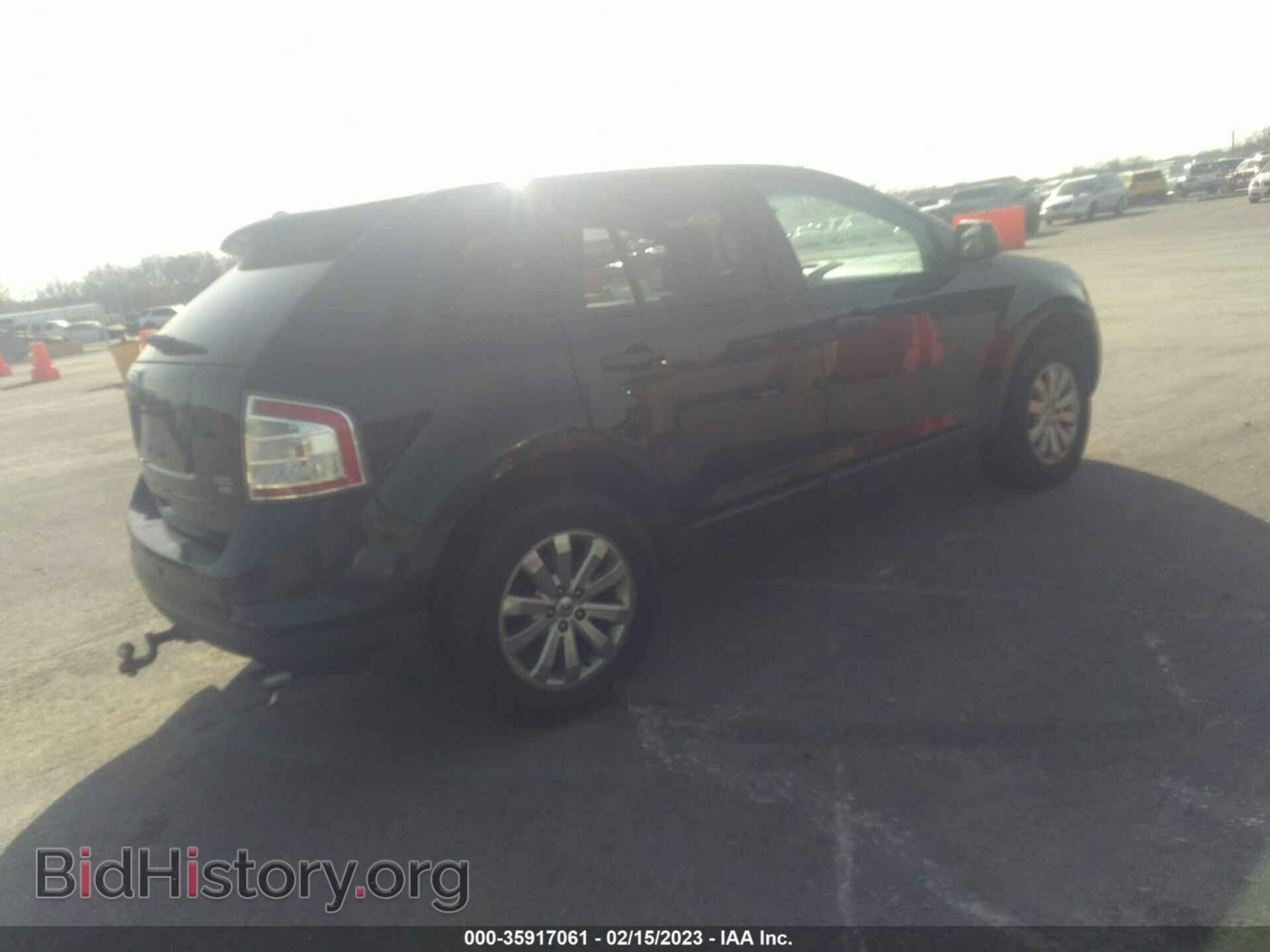 2008 FORD EDGE - VIN: 2FMDK48C28BA99508 - Photo 4