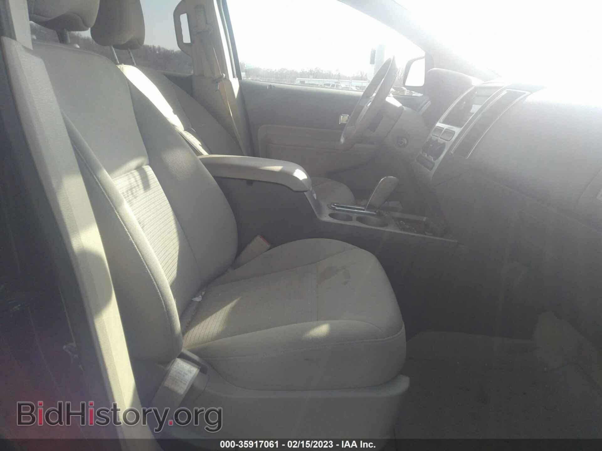 2008 FORD EDGE - VIN: 2FMDK48C28BA99508 - Photo 5