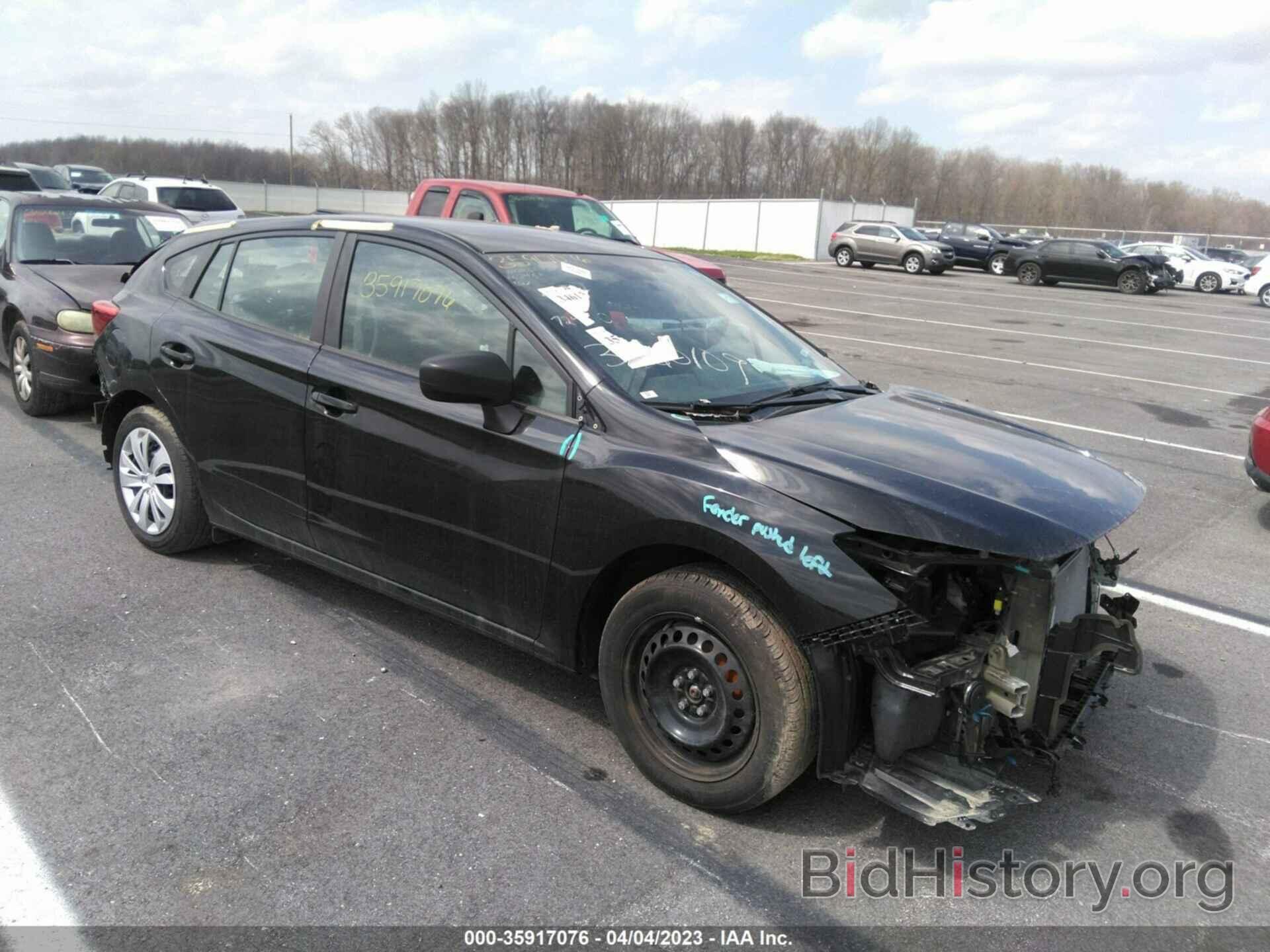 Photo 4S3GTAB63L3724510 - SUBARU IMPREZA 2020