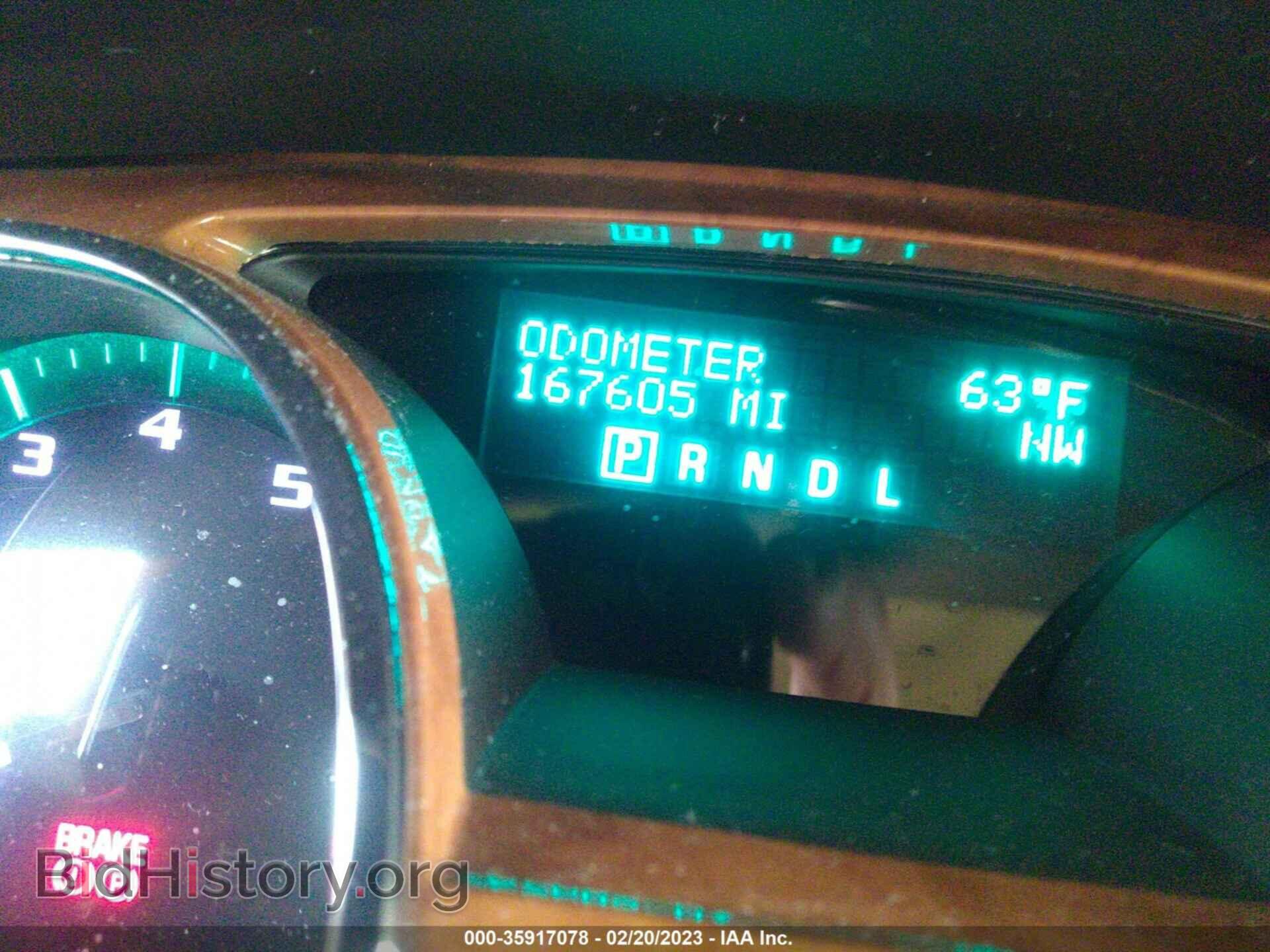 2011 BUICK ENCLAVE - VIN: 5GAKRCED7BJ217443 - Фото 7