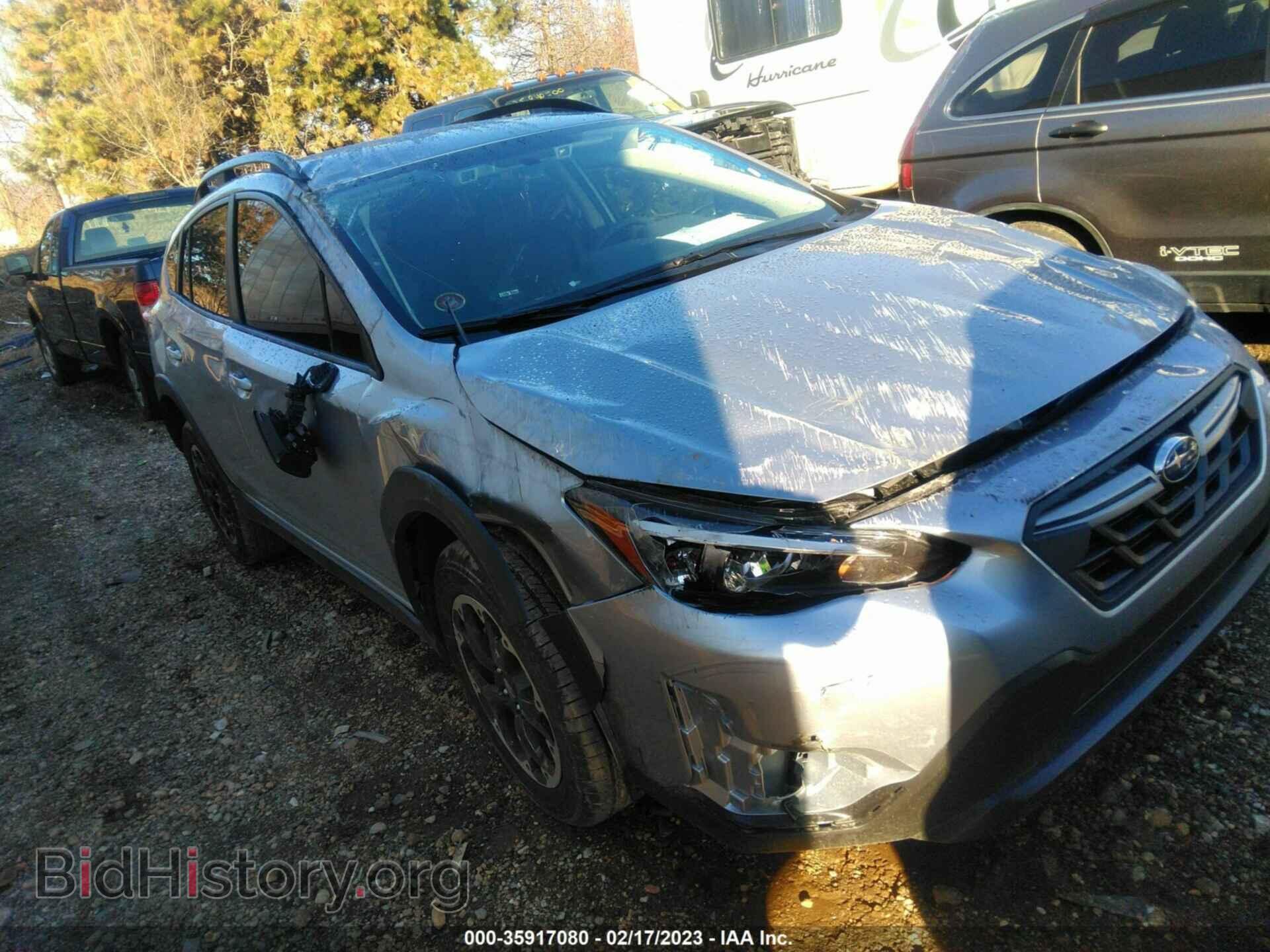 Photo JF2GTABC8P8285093 - SUBARU CROSSTREK 2023