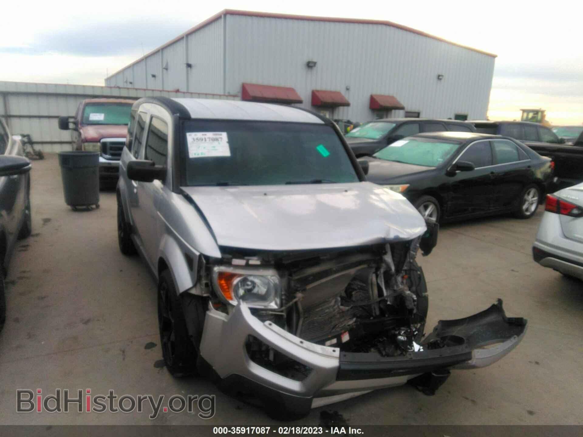 Photo 5J6YH17716L009652 - HONDA ELEMENT 2006