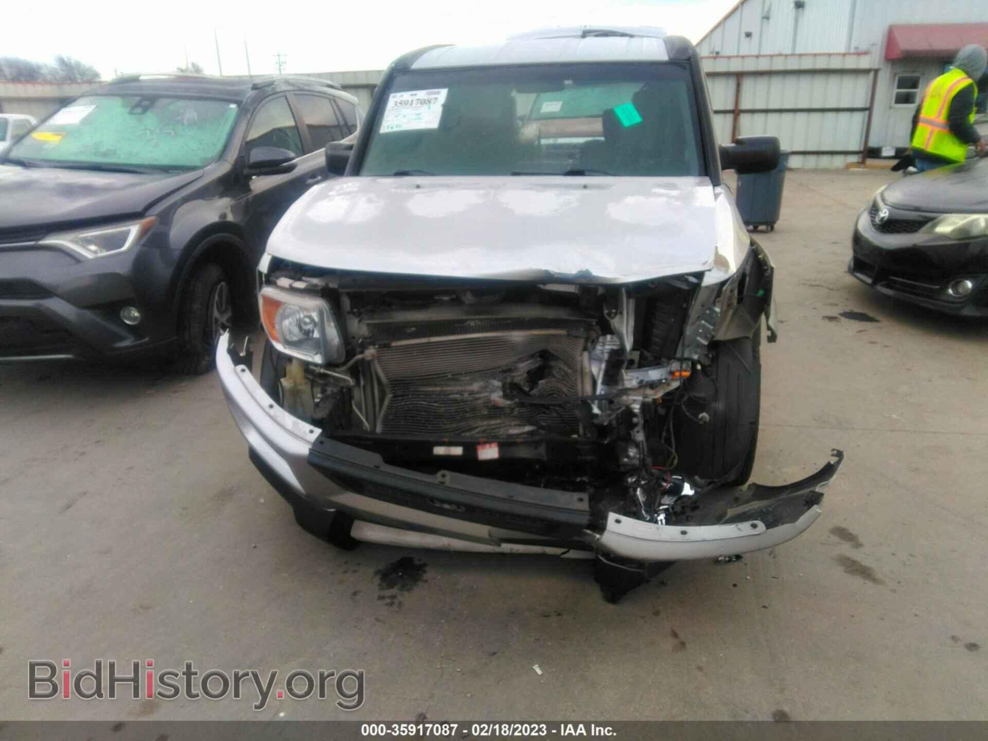 2006 HONDA ELEMENT - VIN: 5J6YH17716L009652 - Фото 6