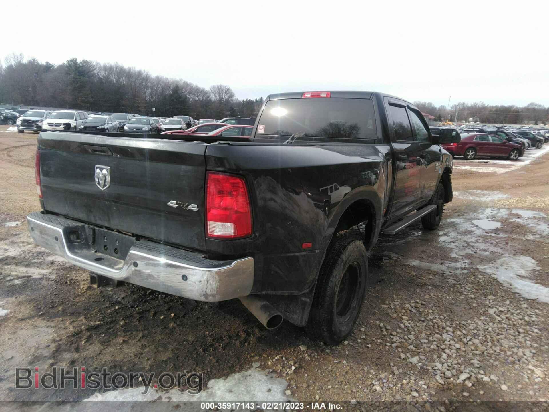 2015 RAM 3500 - VIN: 3C63RRGL7FG667277 - Фото 4