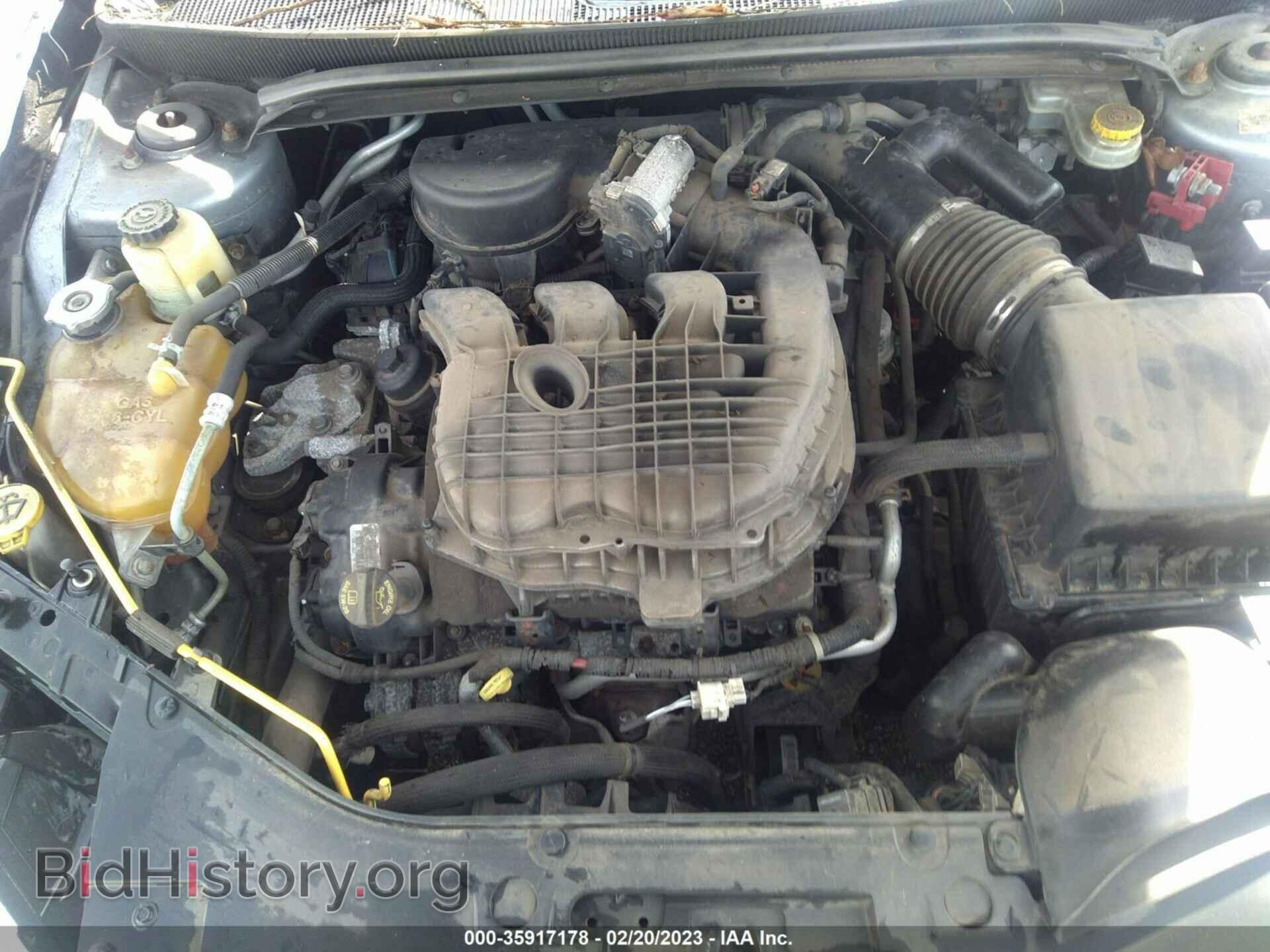 2013 CHRYSLER 200 - VIN: 1C3CCBCG2DN607748 - Фото 10