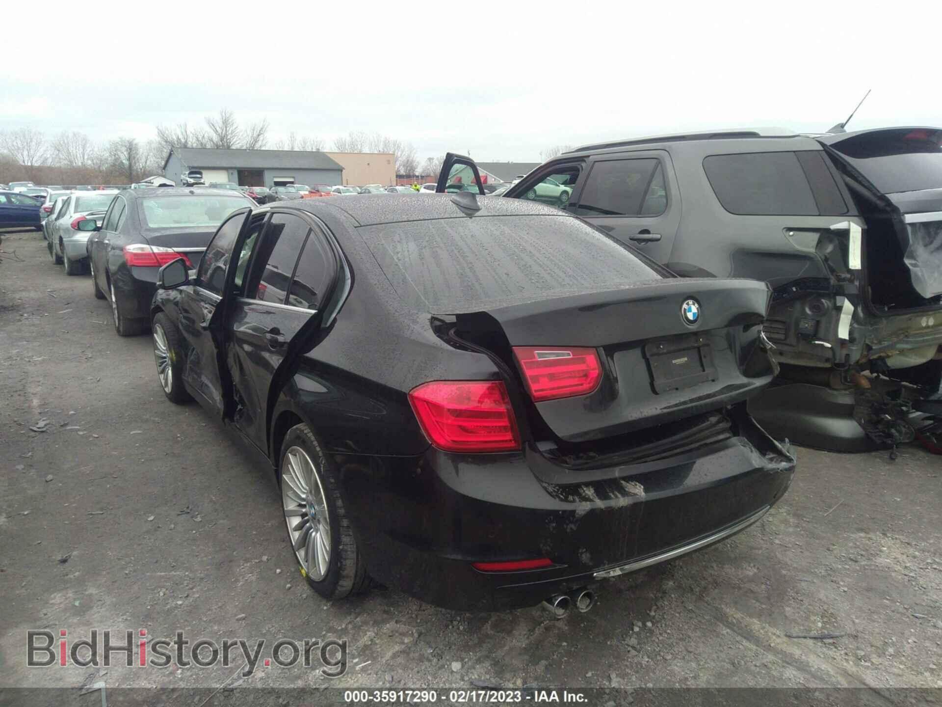 2014 BMW 3 SERIES - VIN: WBA3B3C57EJ977778 - Фото 6