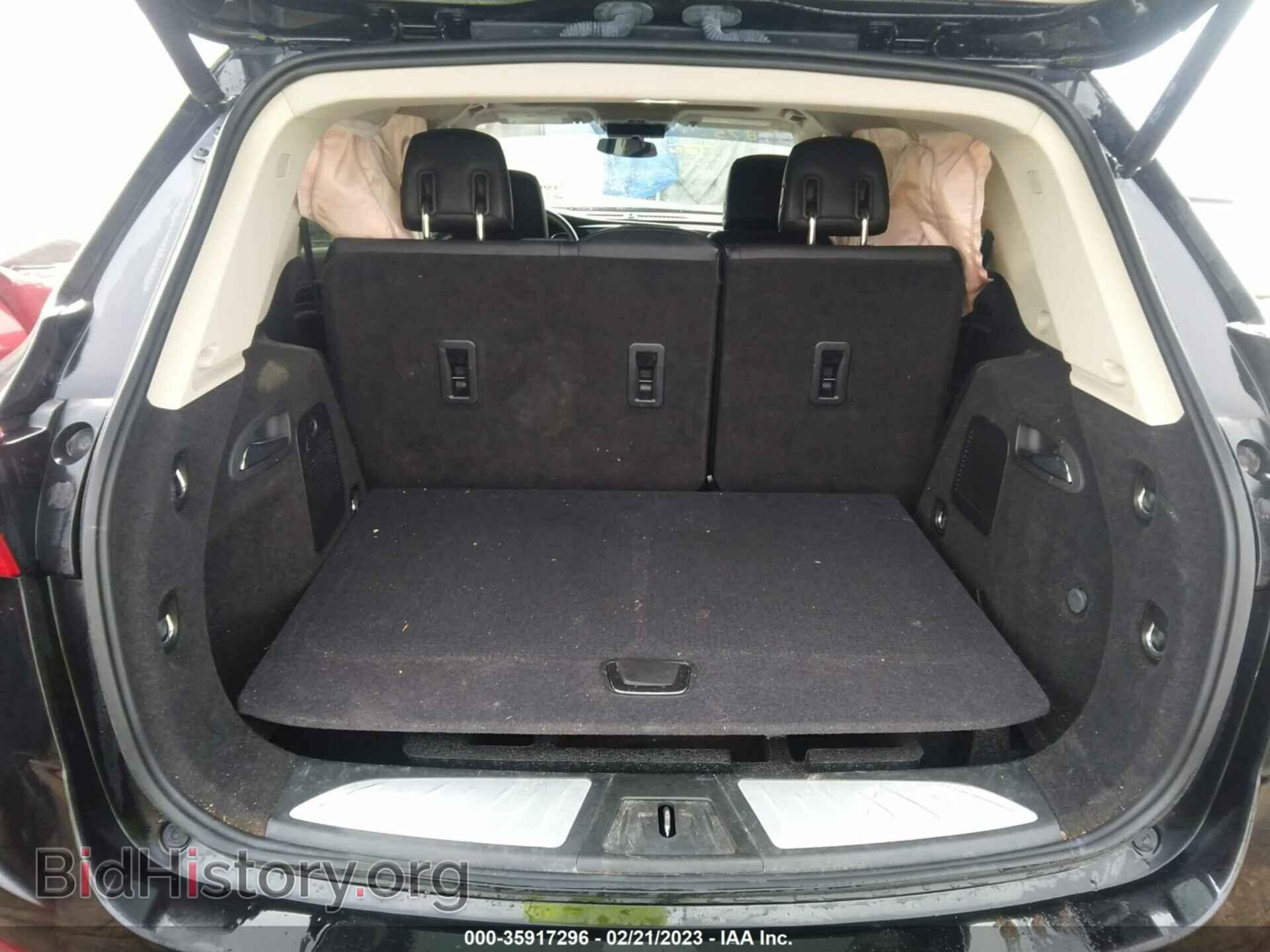 2019 BUICK ENVISION - VIN: LRBFXCSA4KD012997 - Photo 8
