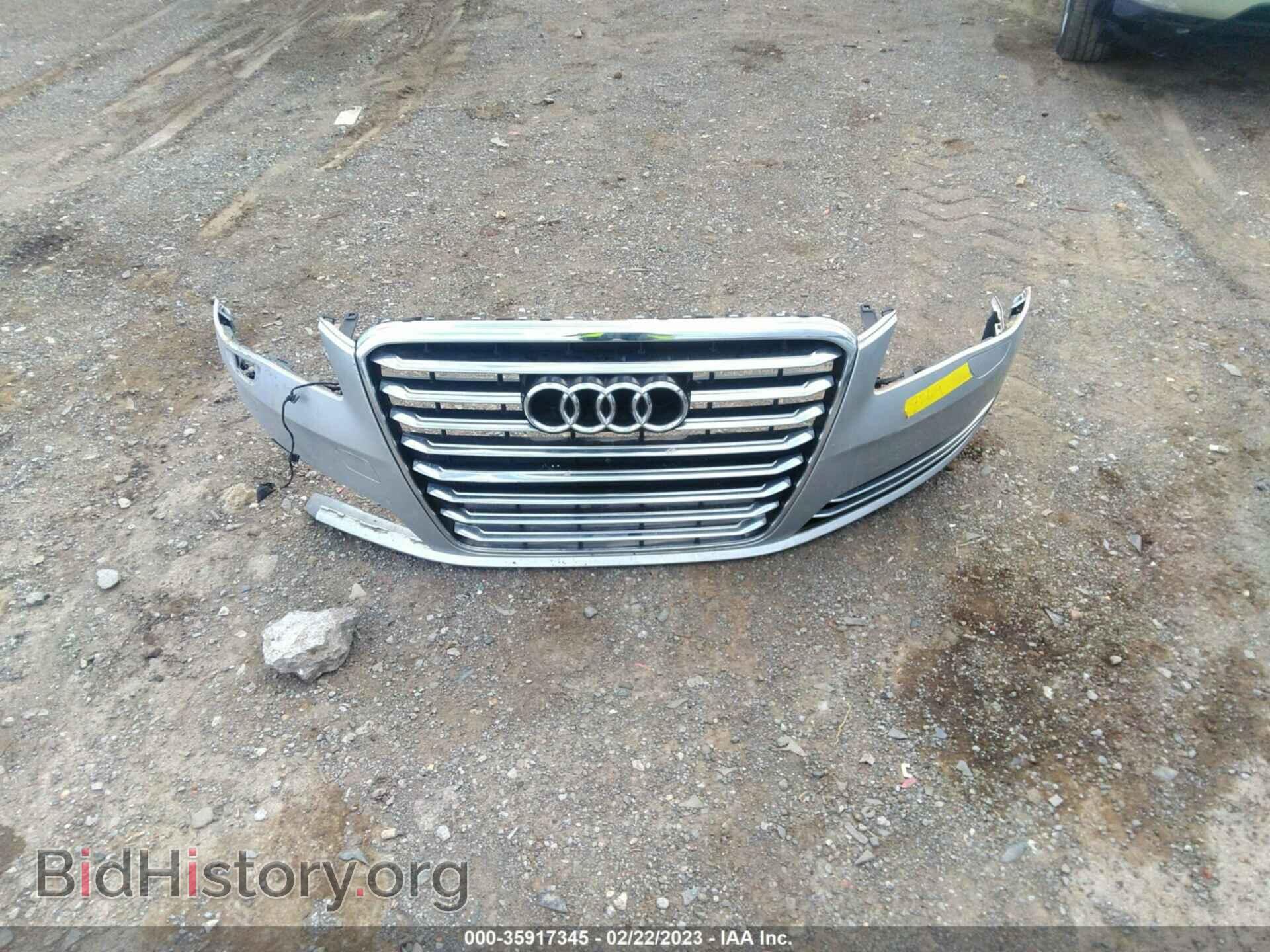 2011 AUDI A8 - VIN: WAUAVAFD2BN024079 - Фото 12