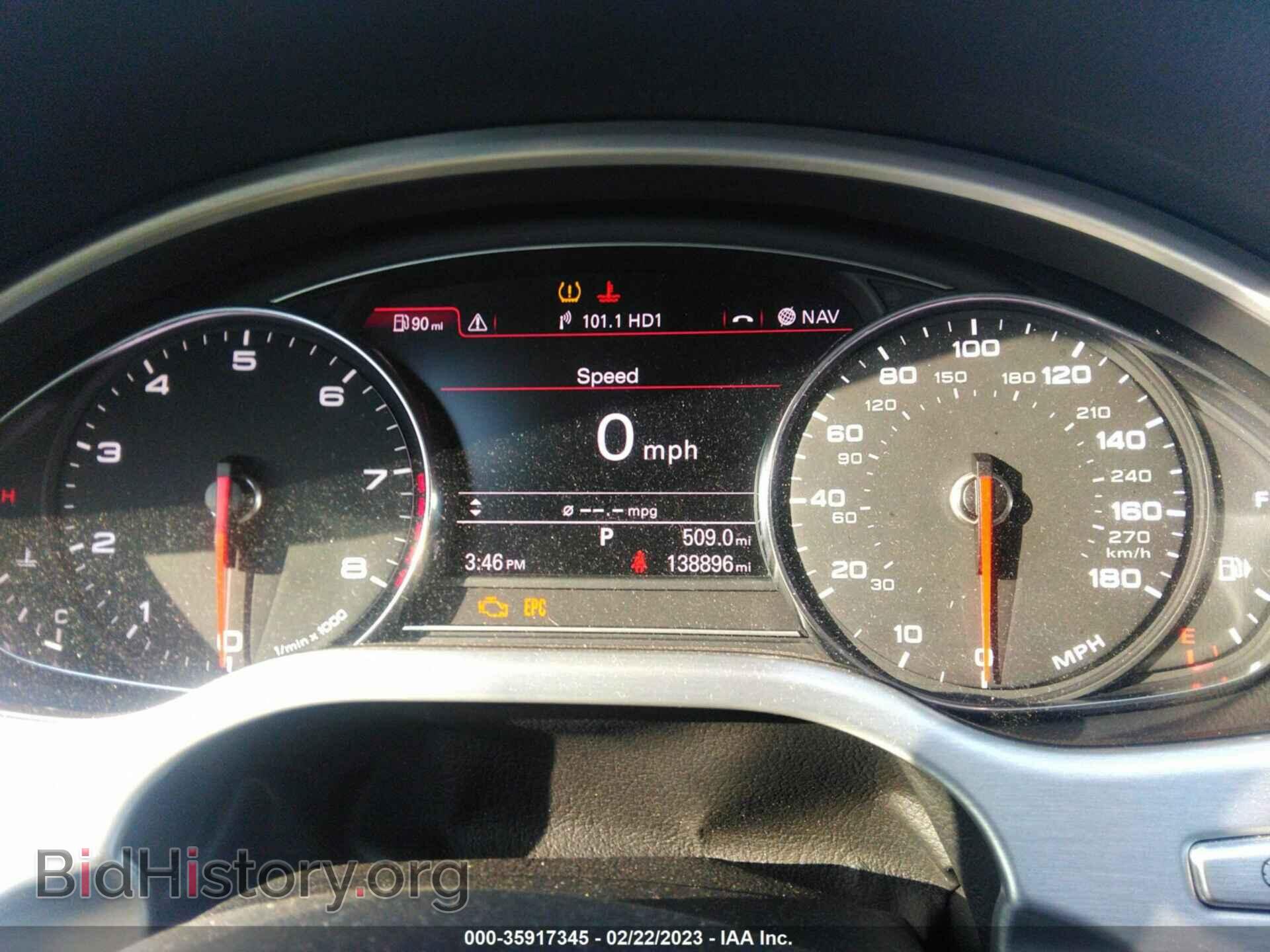 2011 AUDI A8 - VIN: WAUAVAFD2BN024079 - Фото 7