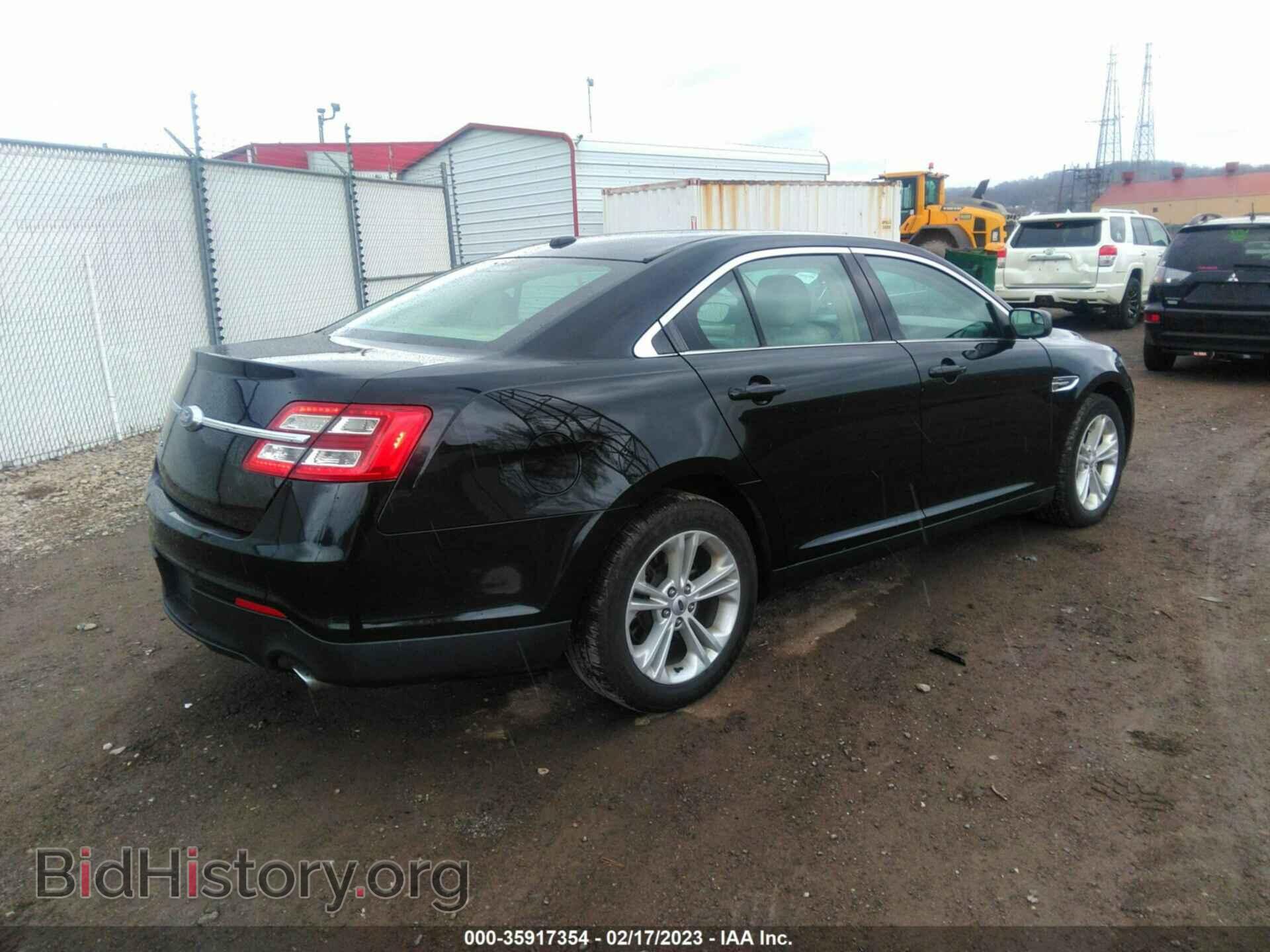 2017 FORD TAURUS - VIN: 1FAHP2D87HG142848 - Фото 4