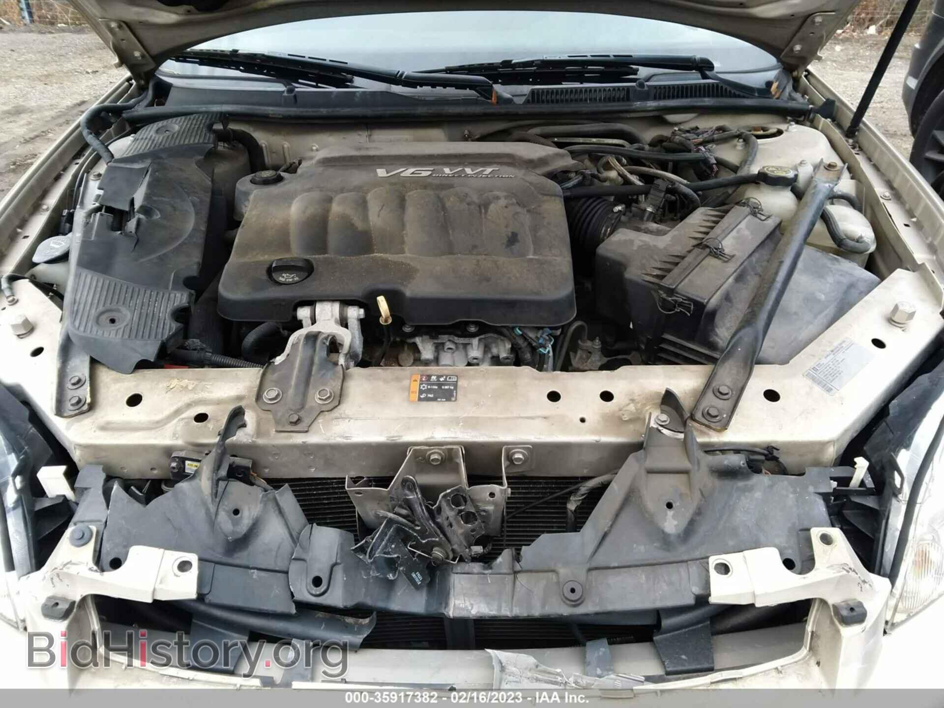 2012 CHEVROLET IMPALA - VIN: 2G1WF5E31C1305582 - Photo 10