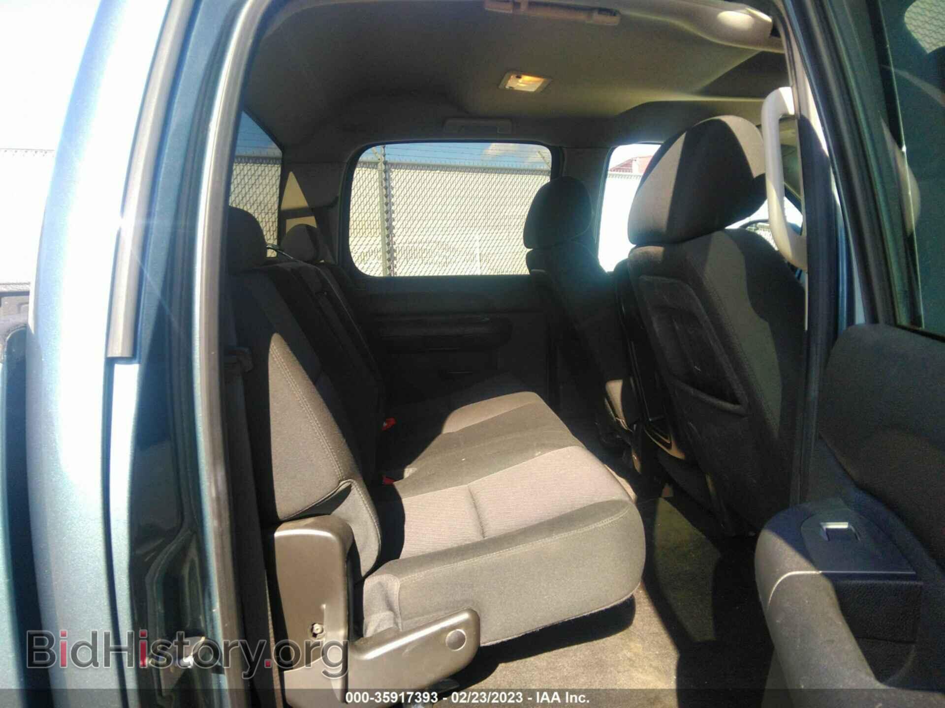 2012 GMC SIERRA 1500 - VIN: 3GTP2UEA0CG232194 - Фото 8
