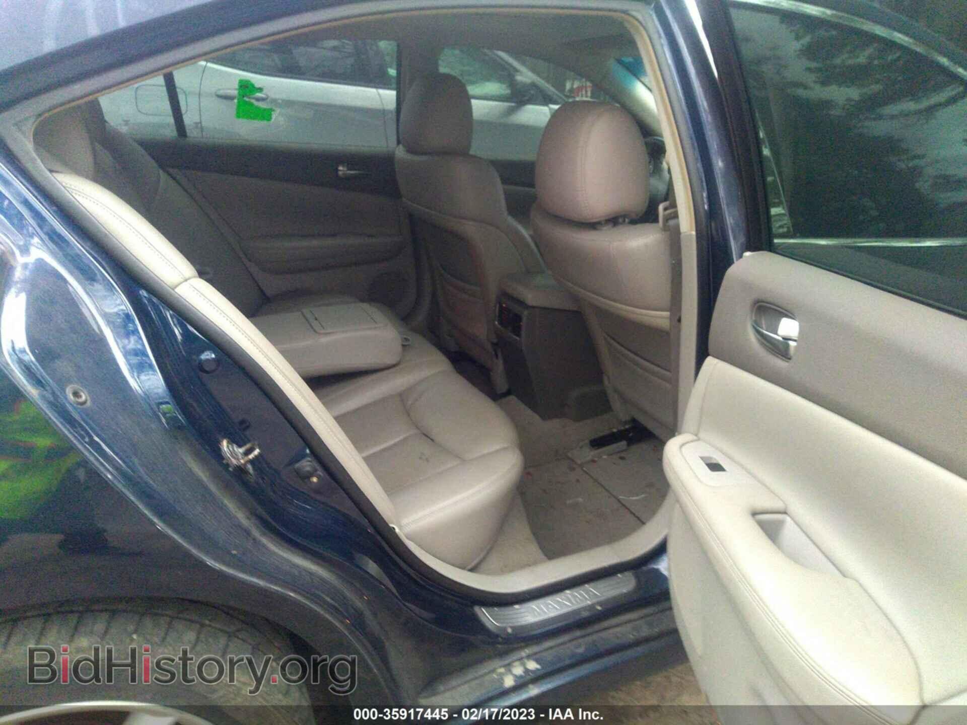 2009 NISSAN MAXIMA - VIN: 1N4AA51E09C858272 - Фото 8