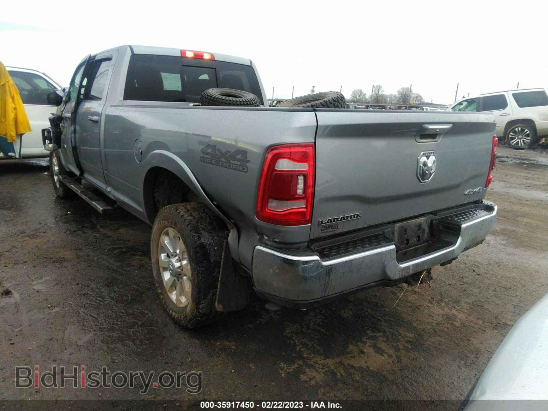 2022 RAM 2500 - VIN: 3C6UR5KL6NG318730 - Фото 3