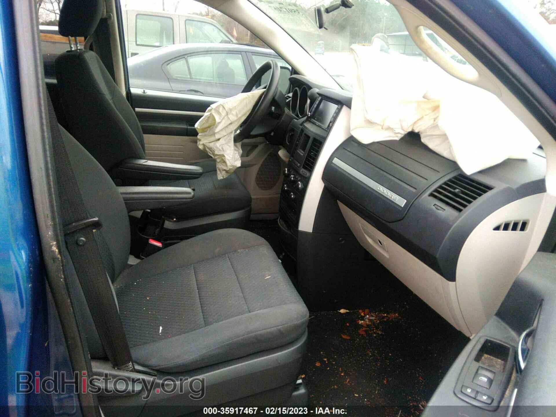 2010 DODGE GRAND CARAVAN - VIN: 2D4RN4DE4AR232780 - Фото 5
