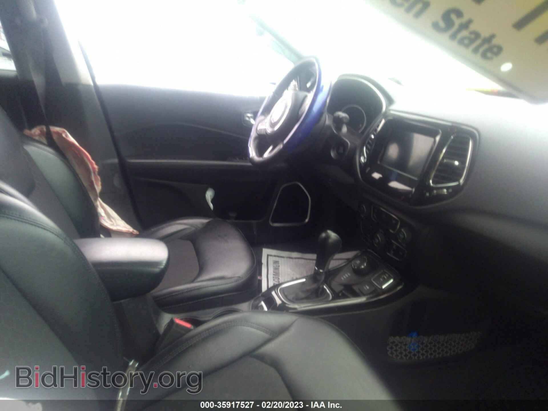 2018 JEEP COMPASS - VIN: 3C4NJDBB2JT397451 - Фото 5