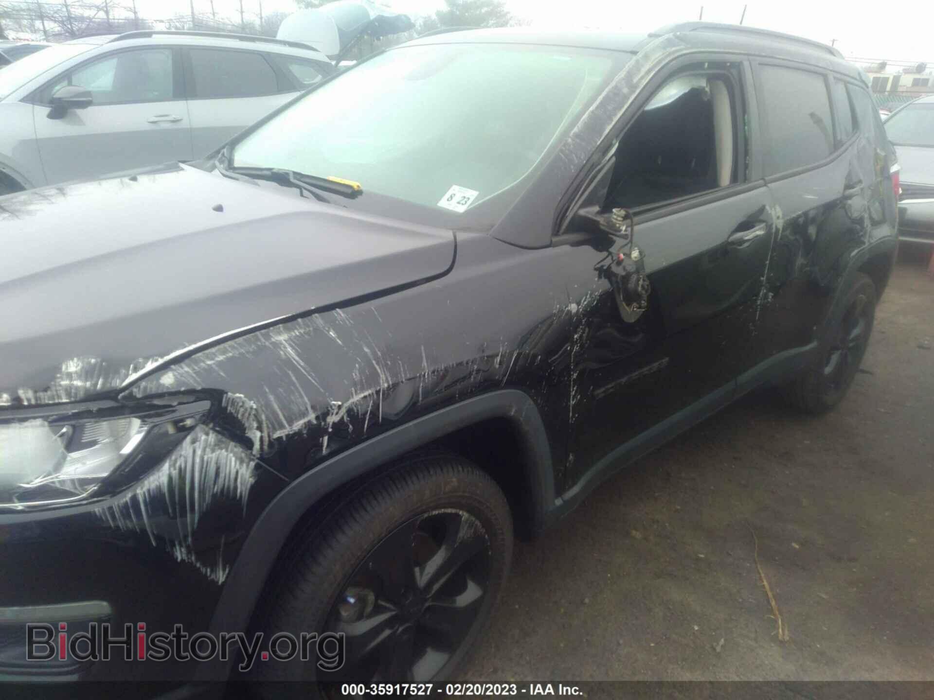 2018 JEEP COMPASS - VIN: 3C4NJDBB2JT397451 - Фото 6